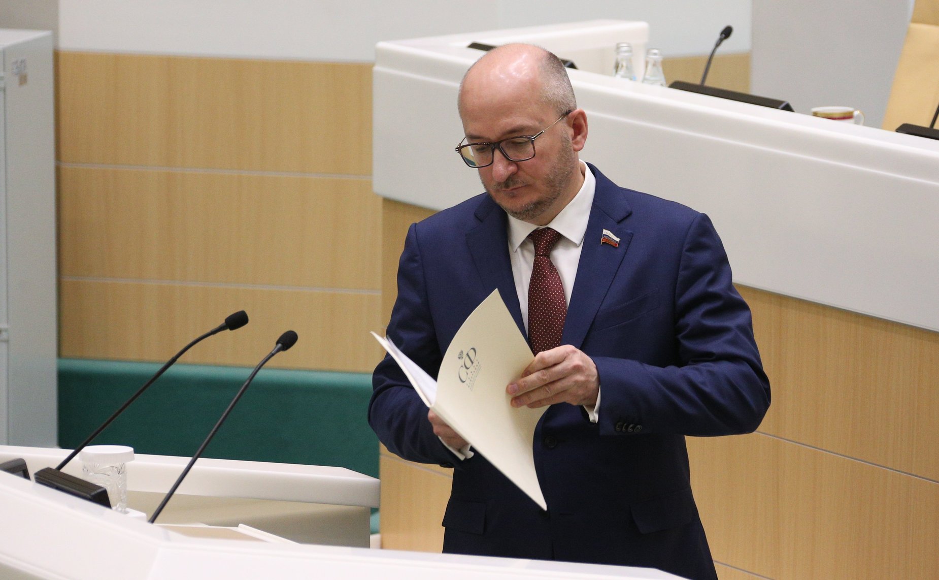 Олег Цепкин