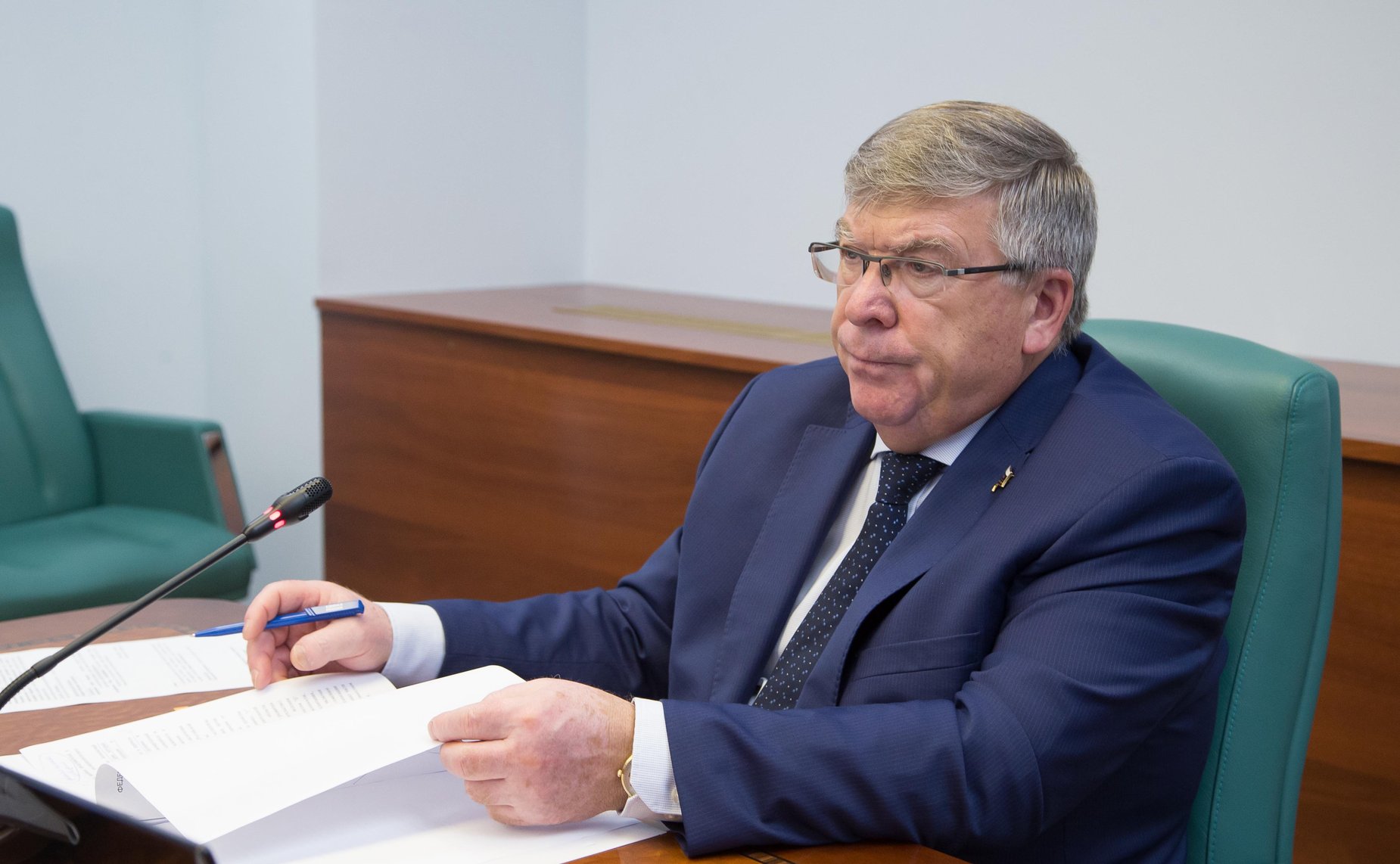 В. Рязанский