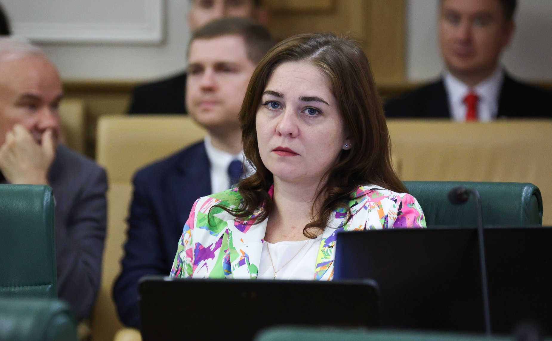 Совещание Комитета Совета Федерации по экономической политике «Обеспечение безопасности критической информационной инфраструктуры стратегических объектов транспортного комплекса Российской Федерации»