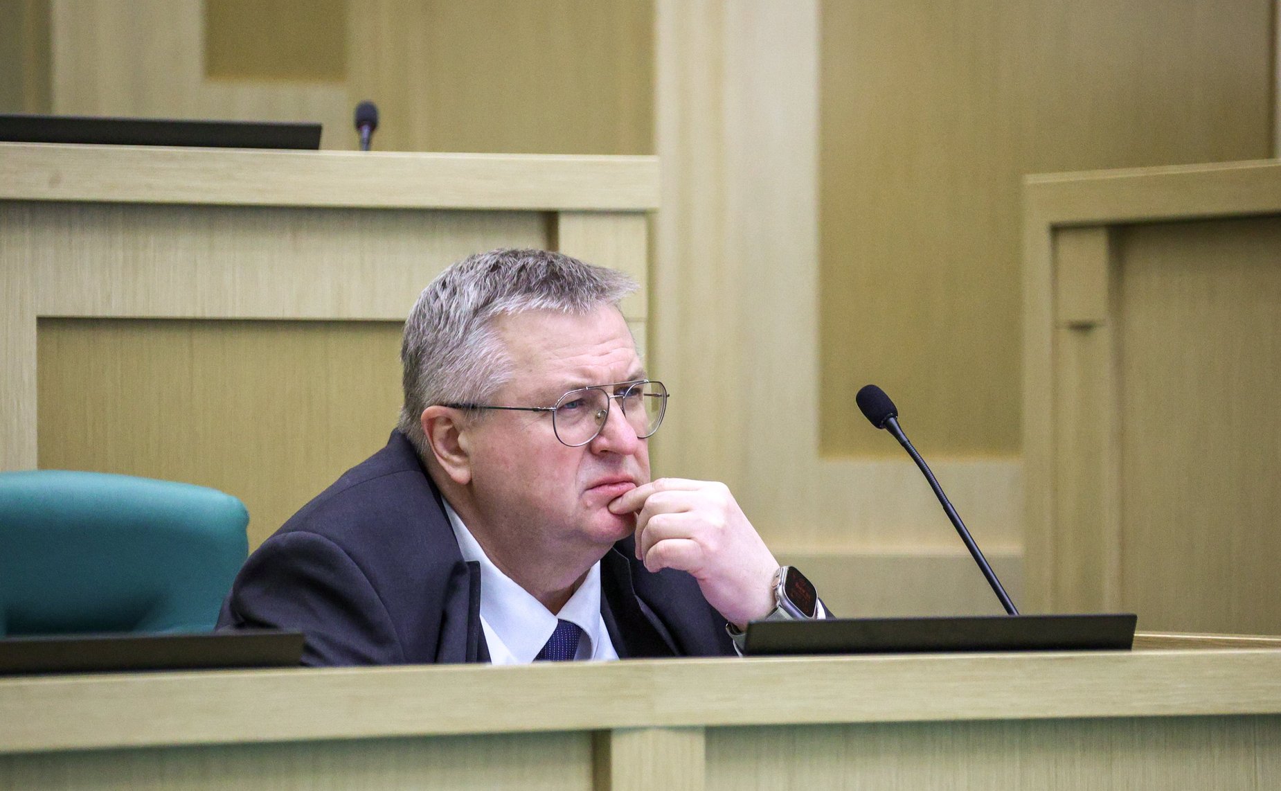 589-е заседание Совета Федерации