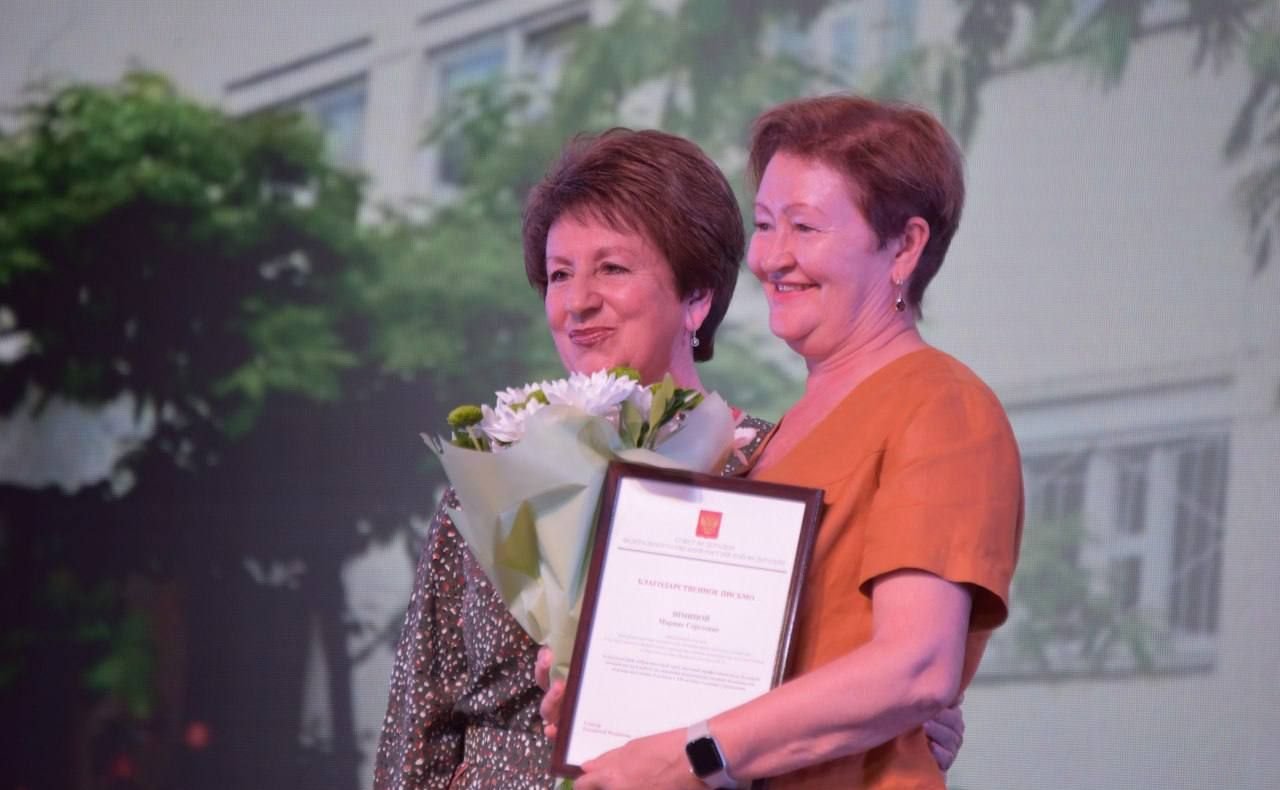 Екатерина Алтабаева приняла участие в торжественном мероприятии, посвященном 135-й годовщине образования Балаклавской больницы