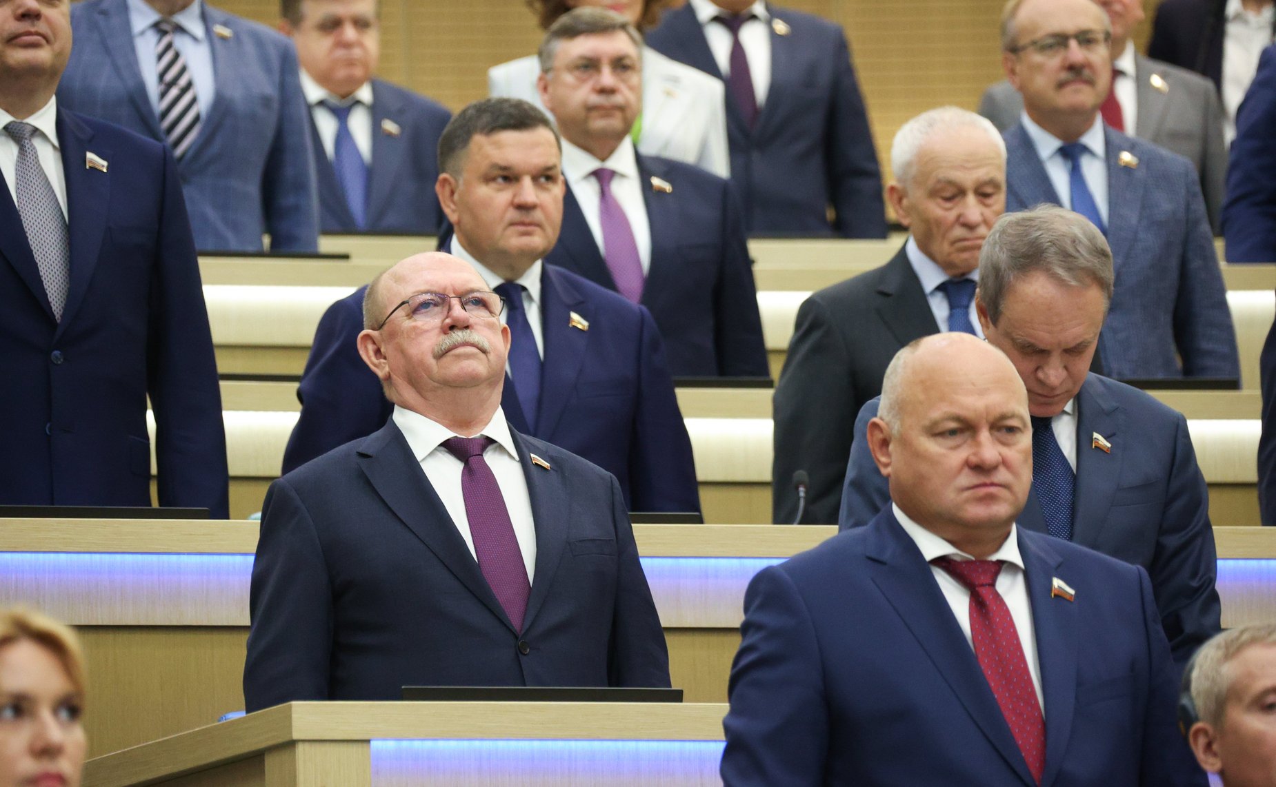 573-е заседание Совета Федерации