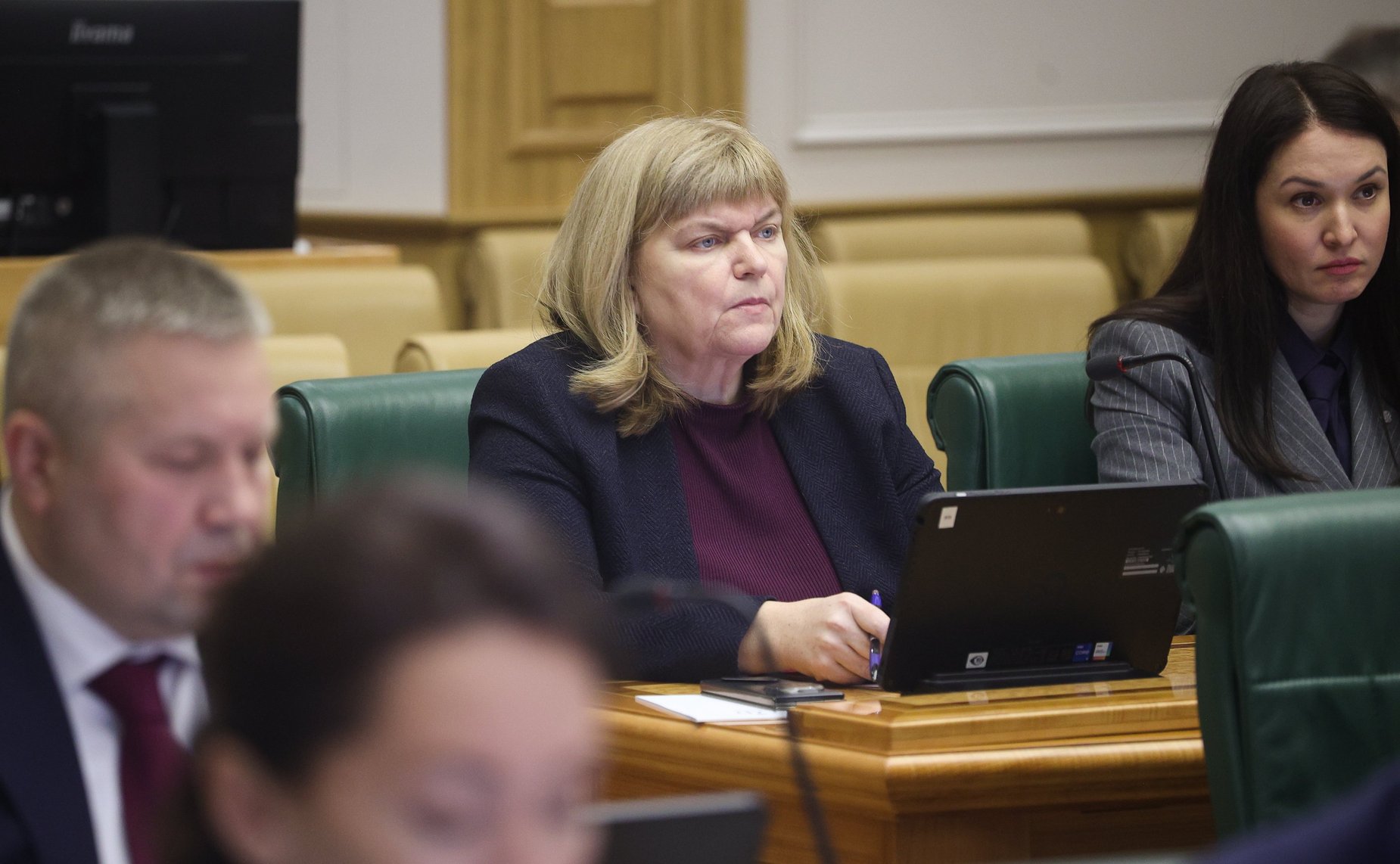 Заседание Комитета СФ по федеративному устройству, региональной политике, местному самоуправлению и делам Севера