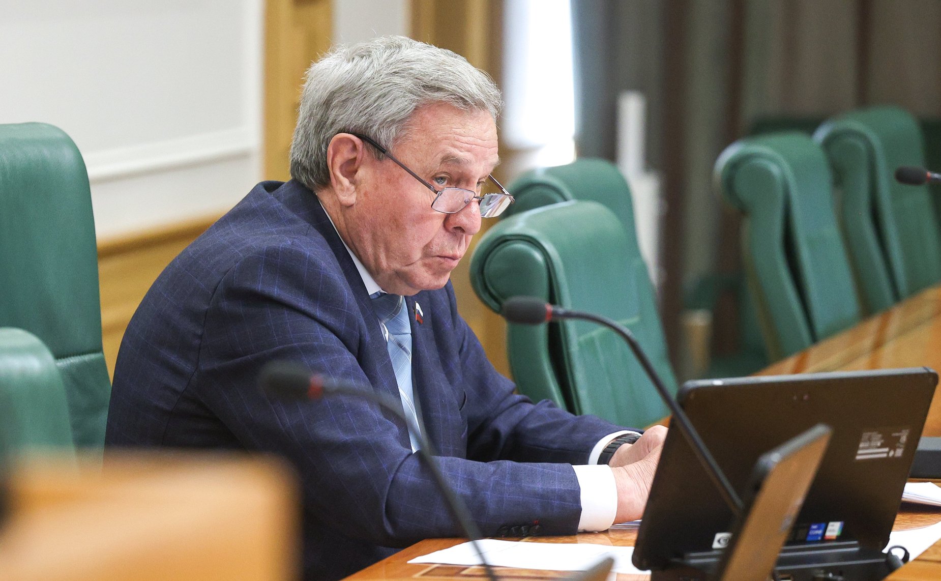 Владимир Городецкий