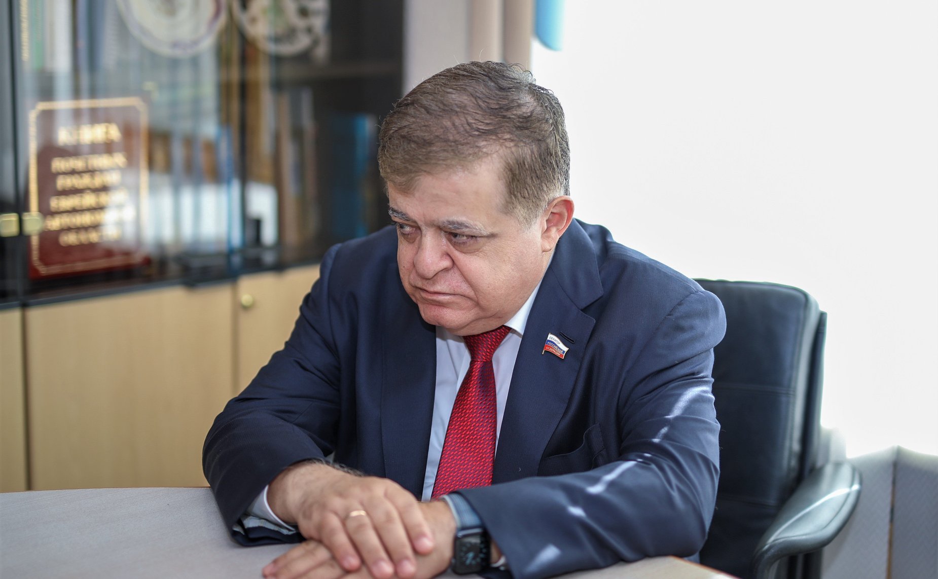 Владимир Джабаров