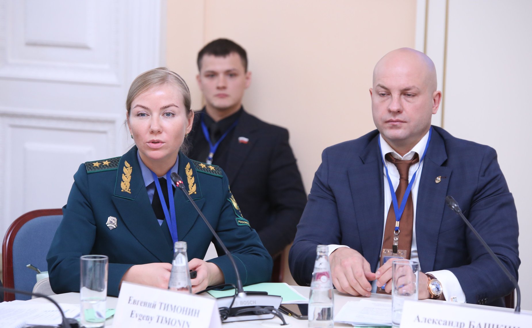 В рамках VIII Невского международного экологического конгресса состоялось заседание «круглого стола» на тему «Благоприятная экологическая обстановка как залог сохранения здоровья населения»