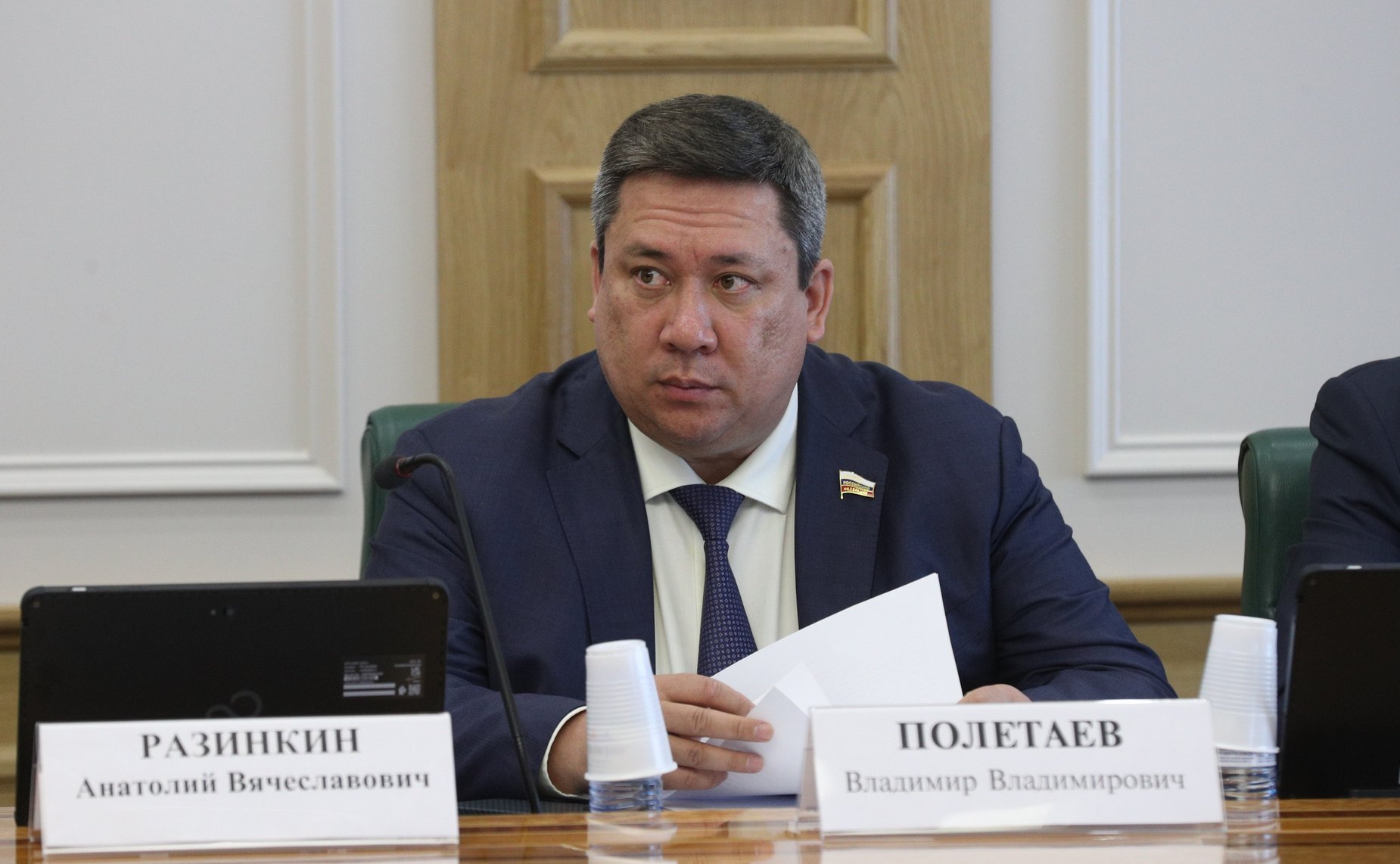 Владимир Полетаев