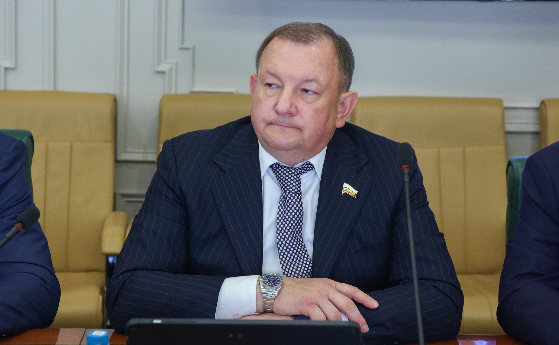 Михаил Борщев