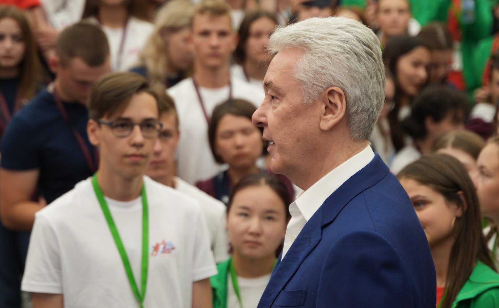 Сергей Собянин