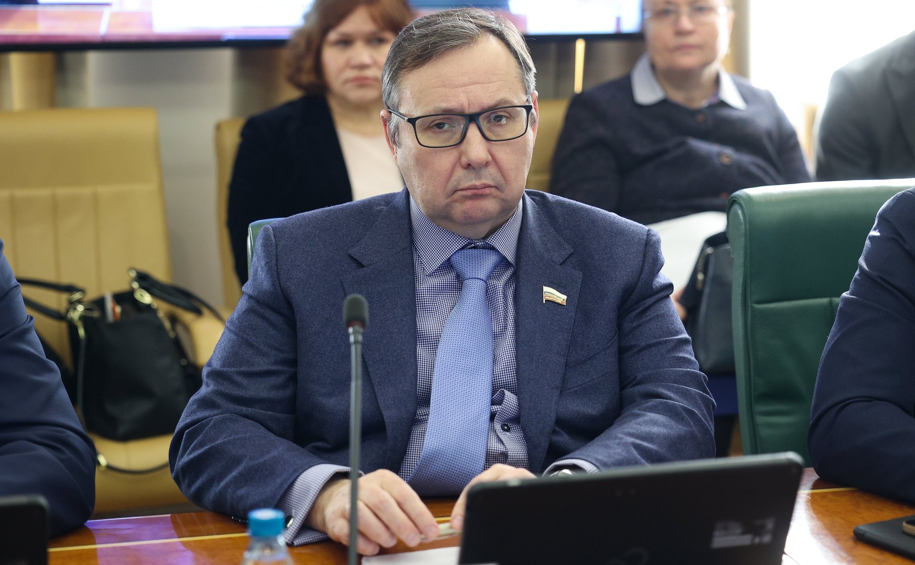 Игорь Тресков