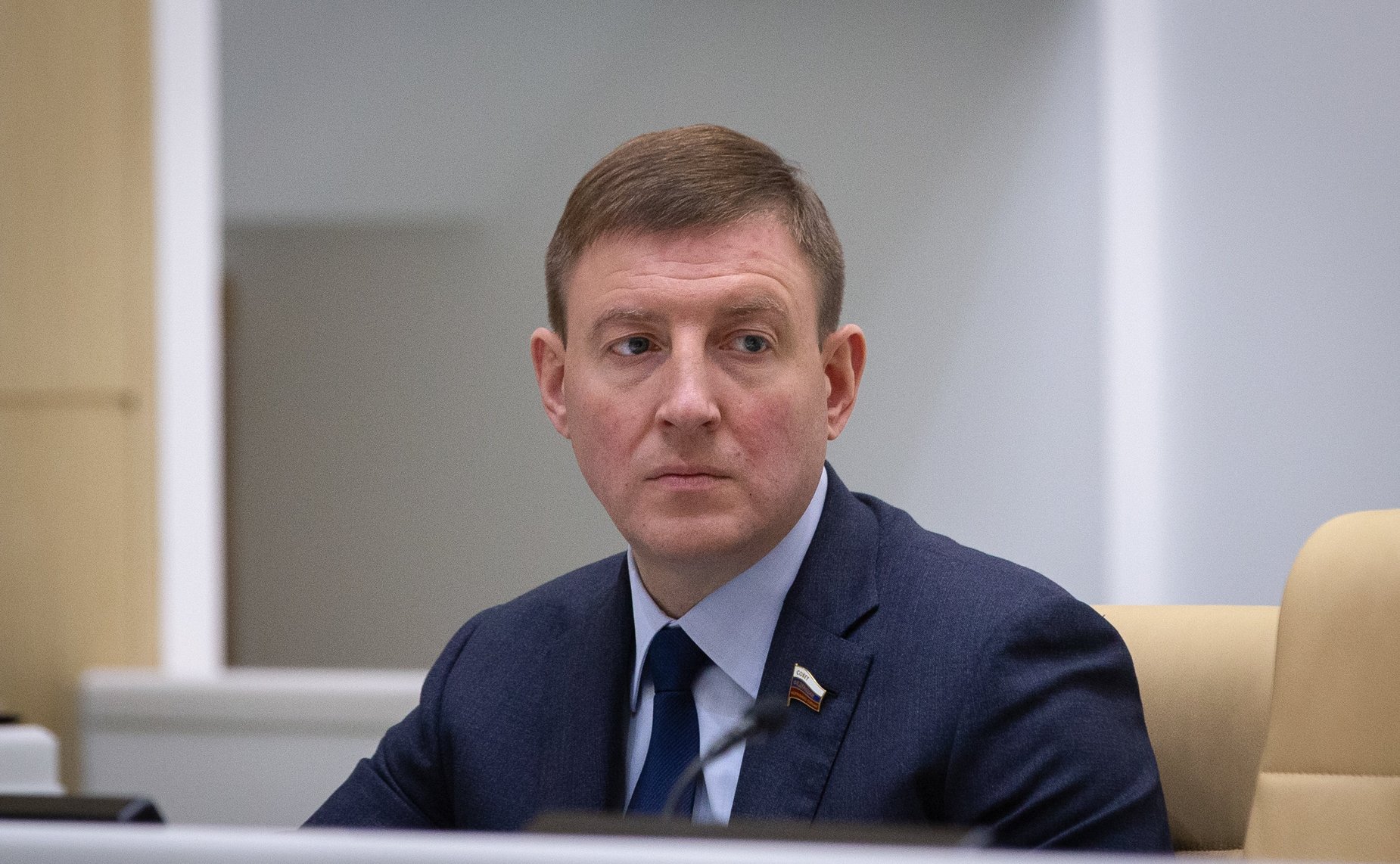 Андрей Турчак