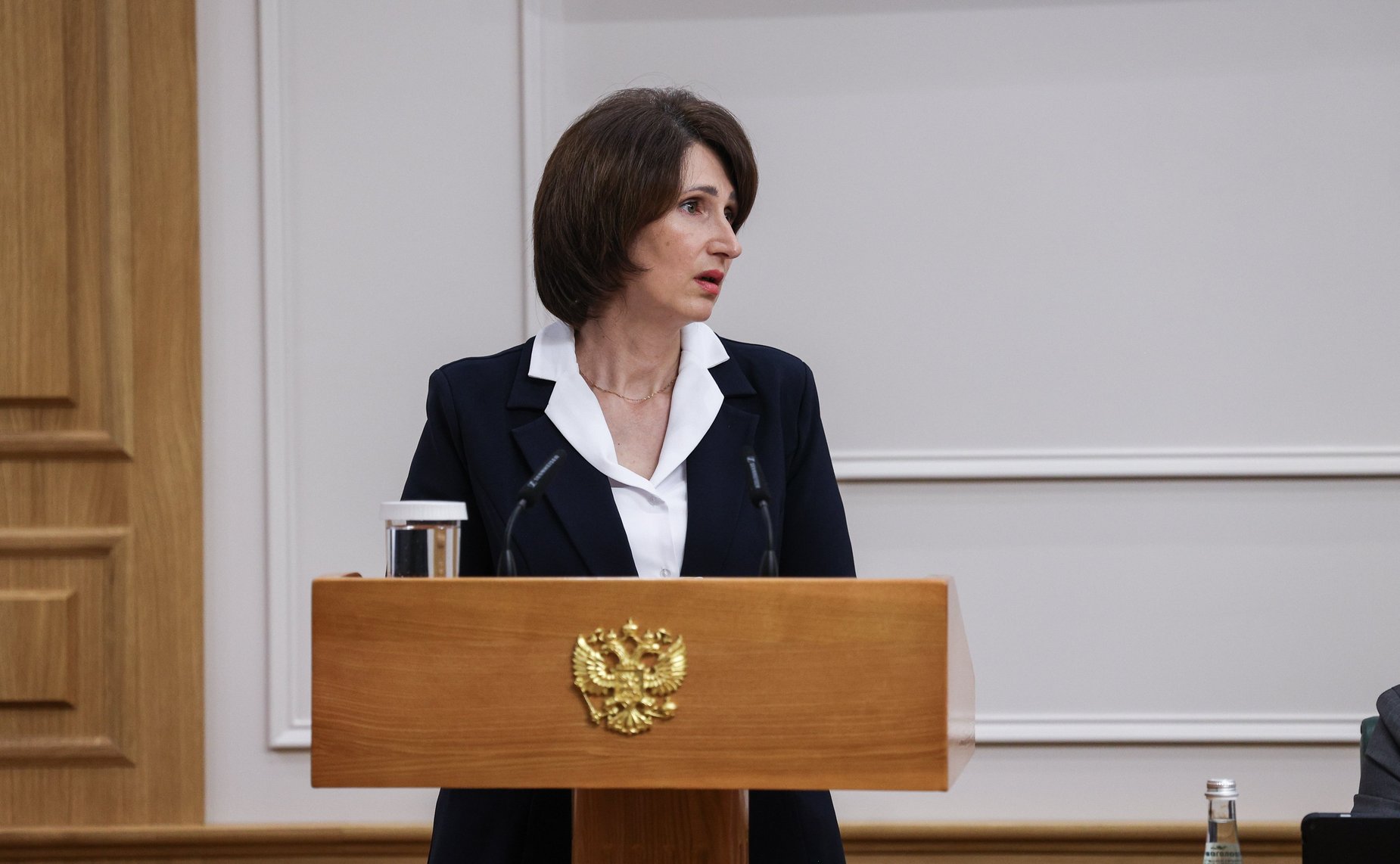 Валентина Матвиенко провела встречу с женщинами – главами муниципальных образований