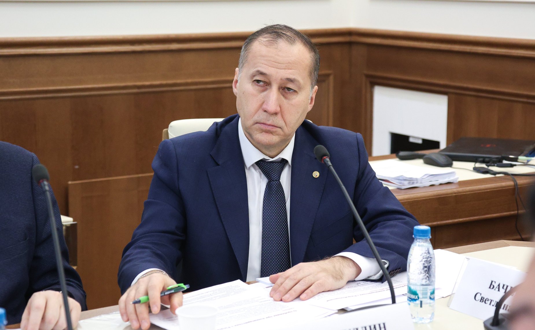 Совещание Комитет Совета Федерации по аграрно-продовольственной политике и природопользованию «О совершенствовании законодательства Российской Федерации в области мелиорации земель»