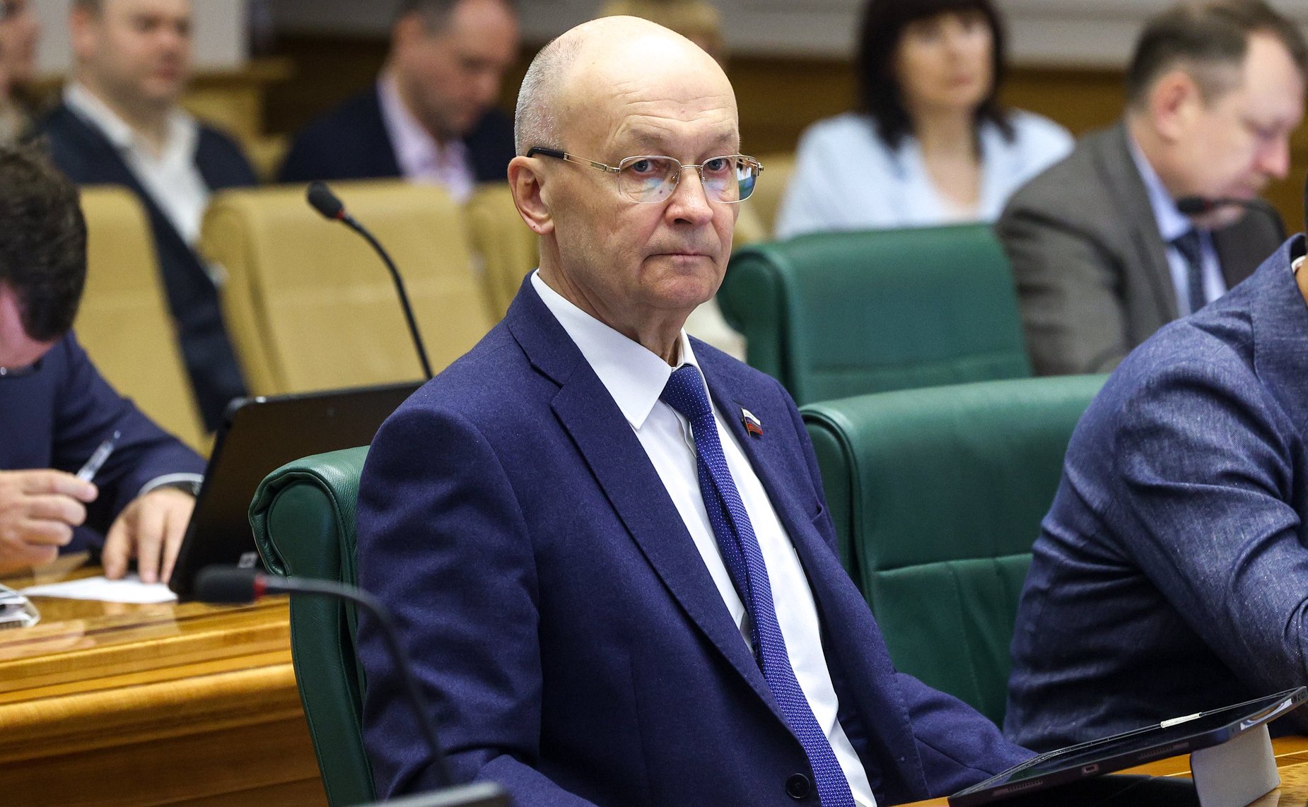 Владимир Кисилев