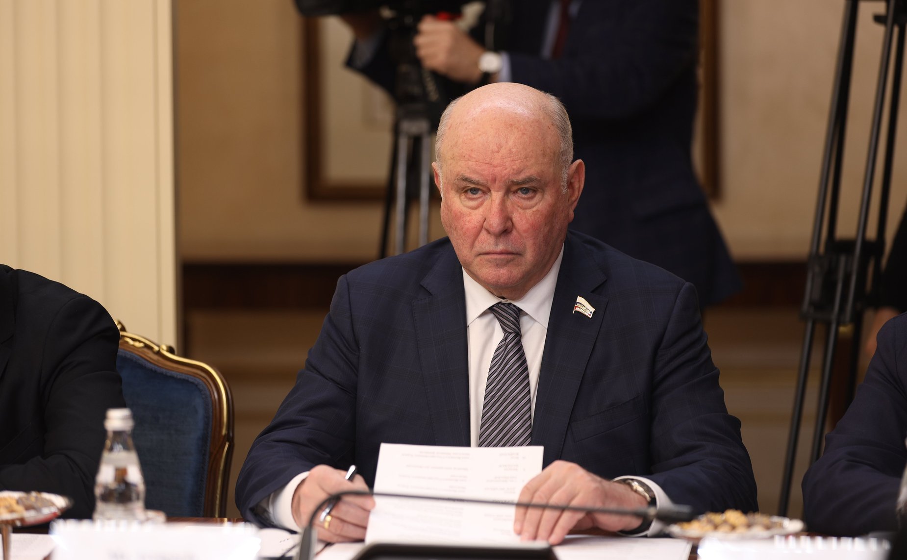 Григорий Карасин