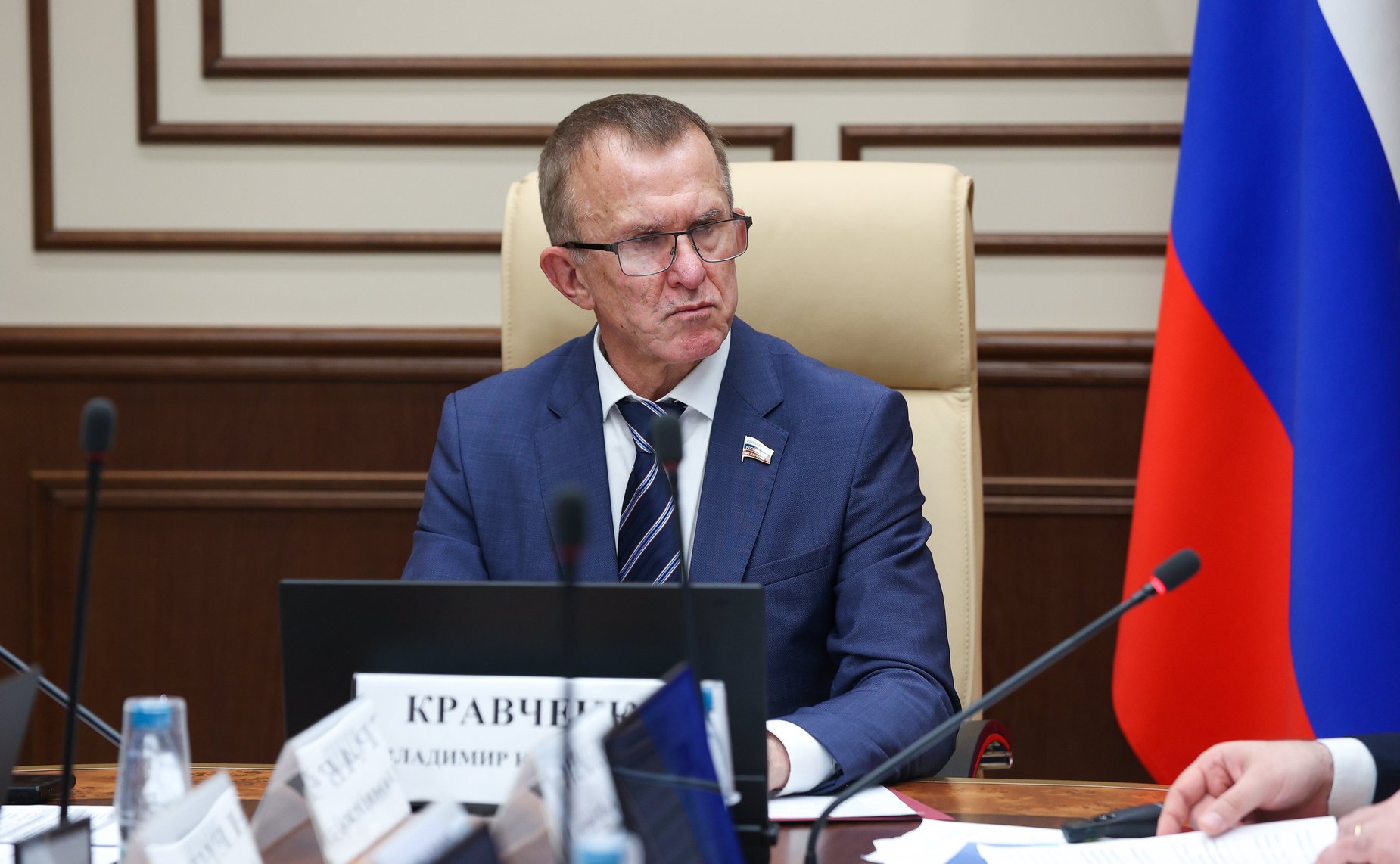 Владимир Кравченко