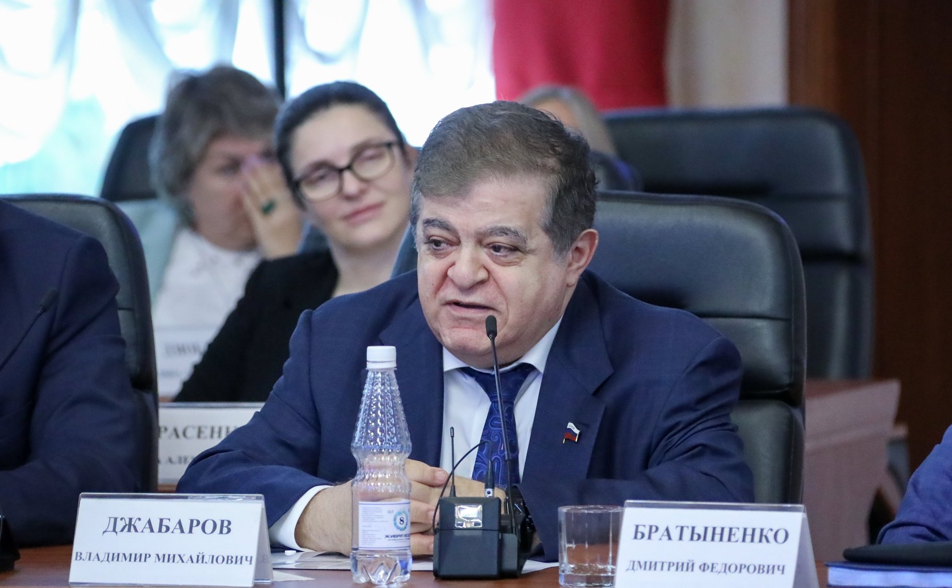 Владимир Джабаров