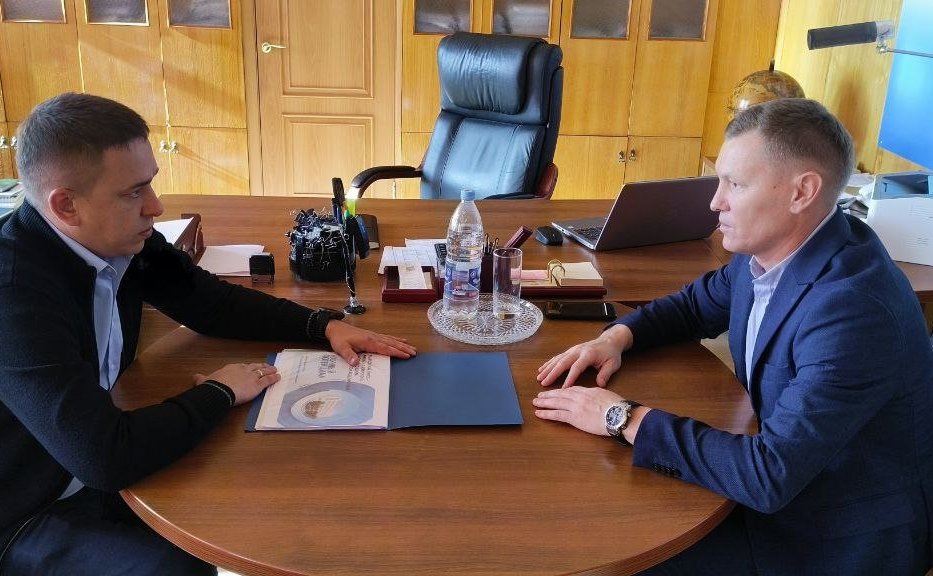 Айрат Гибатдинов посетил Ульяновский НИИ сельского хозяйства и обсудил перспективы развития аграрной науки в России