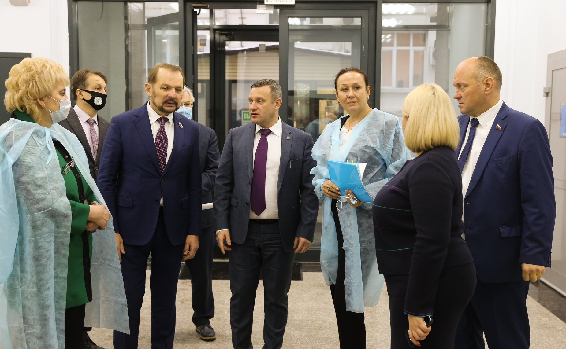 Выездное рабочее совещание секции Экспертного совета во Всероссийском государственном Центре качества и стандартизации лекарственных средств для животных и кормов