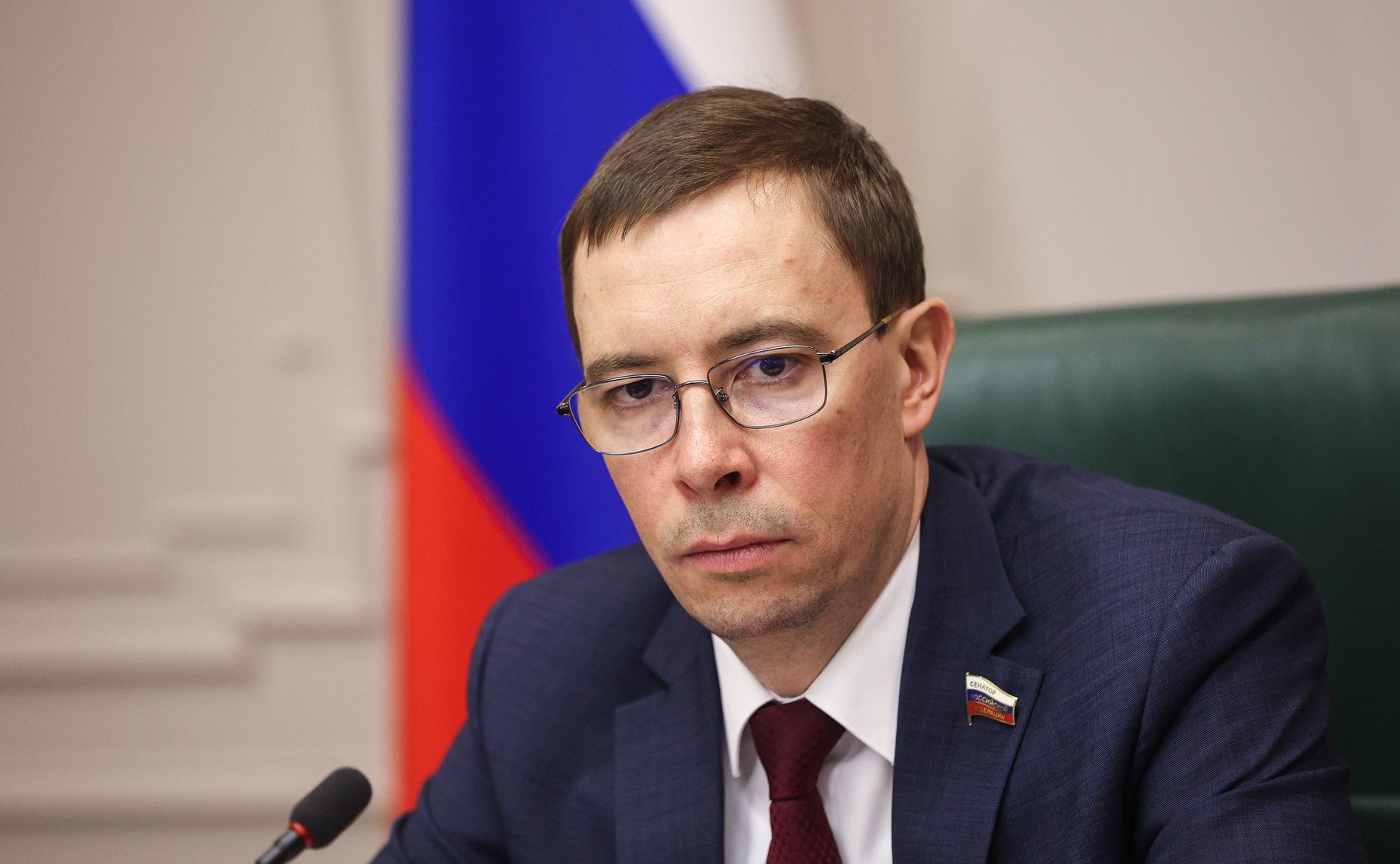 Сергей Калашник
