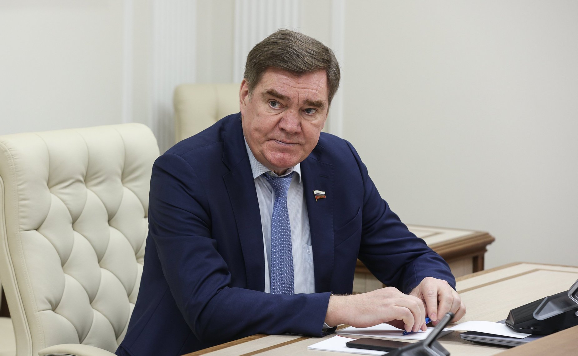 Александр Савин
