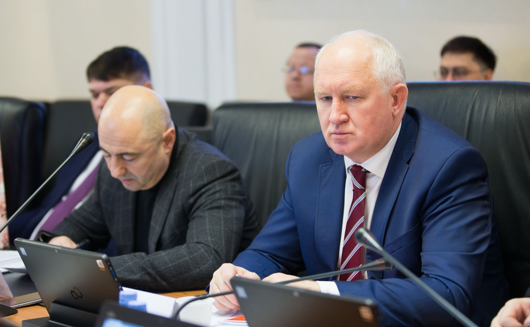 Заседание Комитета СФ по науке, образованию и культуре