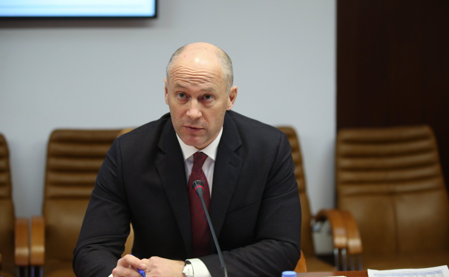 Совещание Комитета СФ по социальной политике