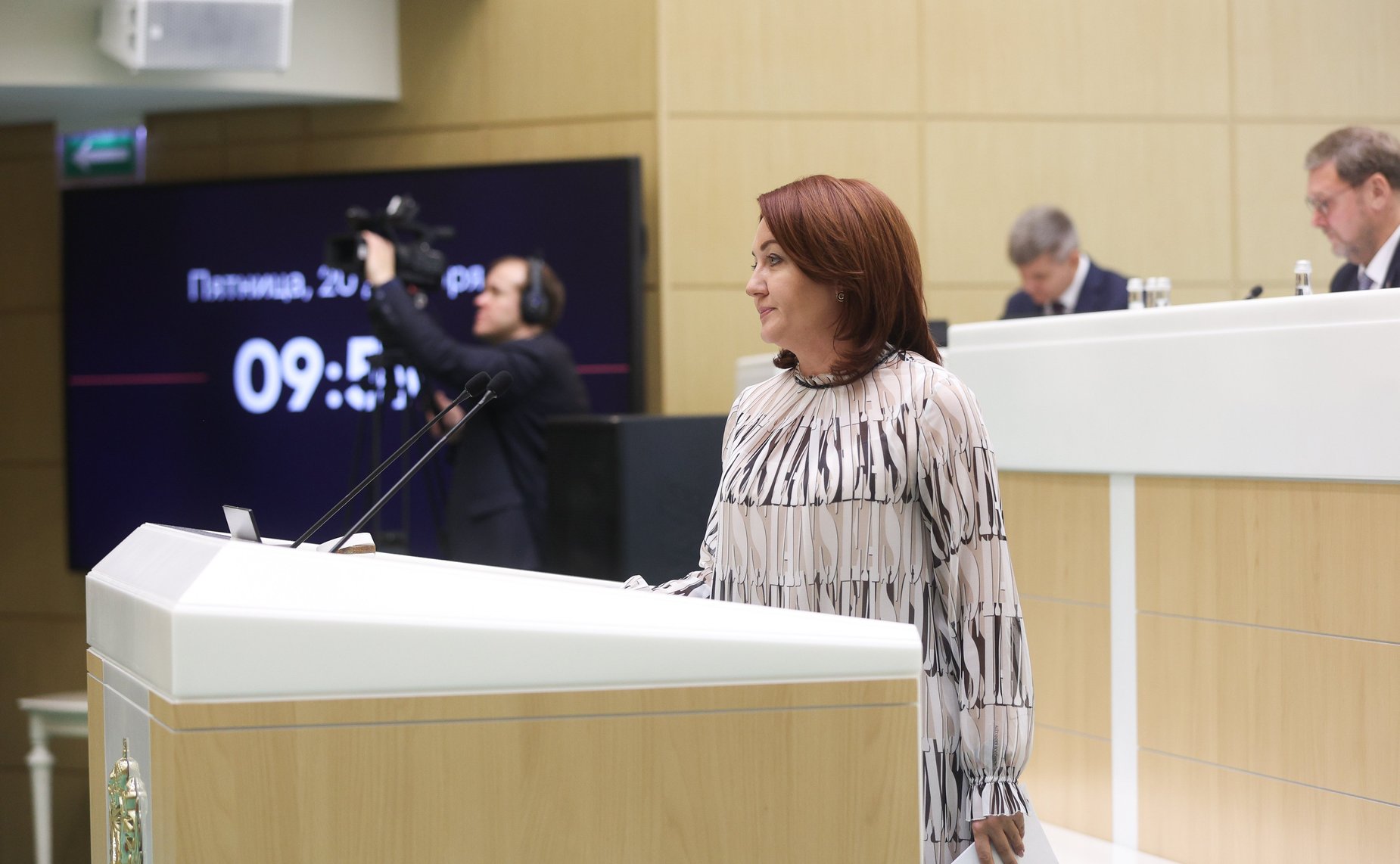 Наталья Кувшинова