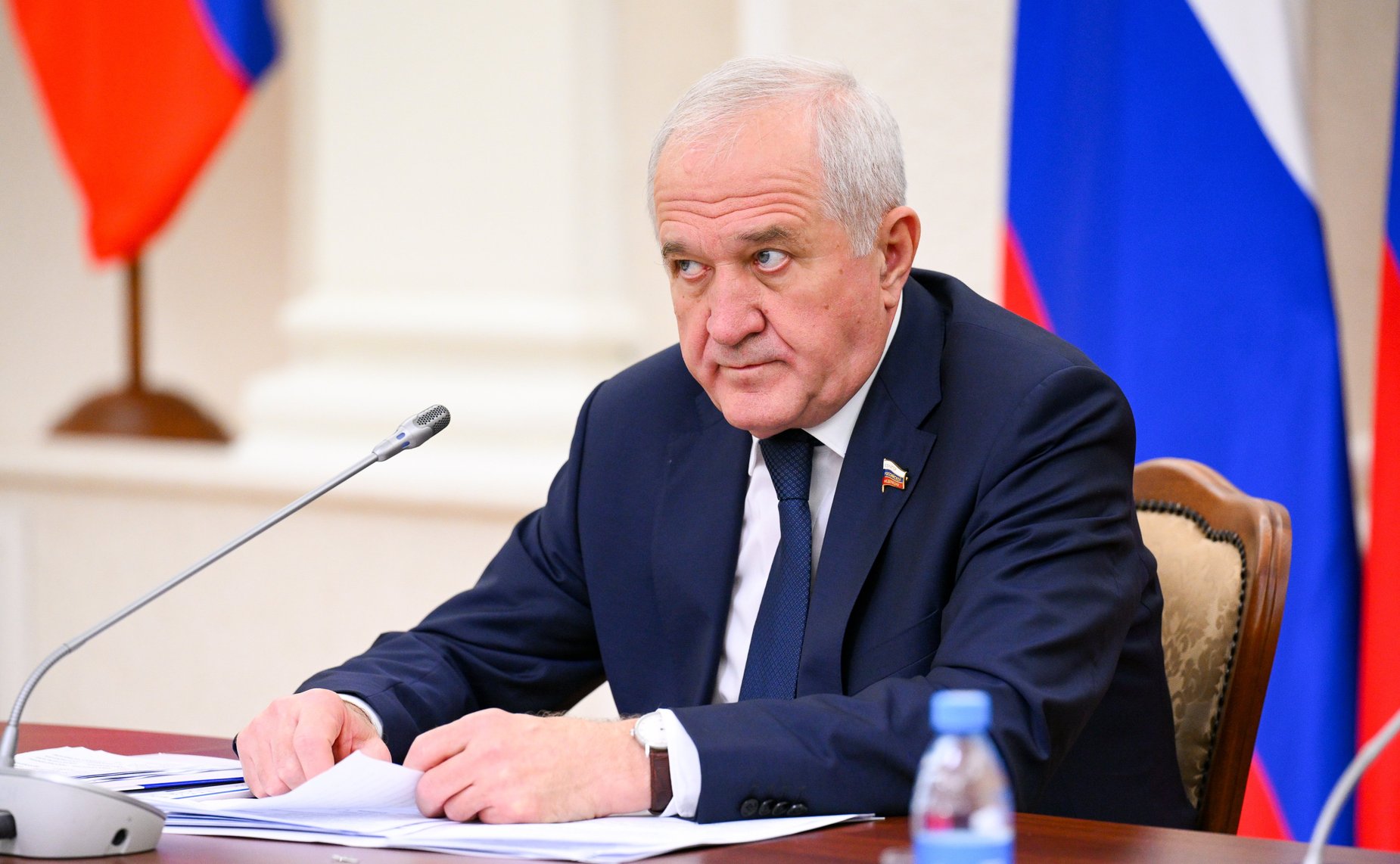 Владимир Булавин