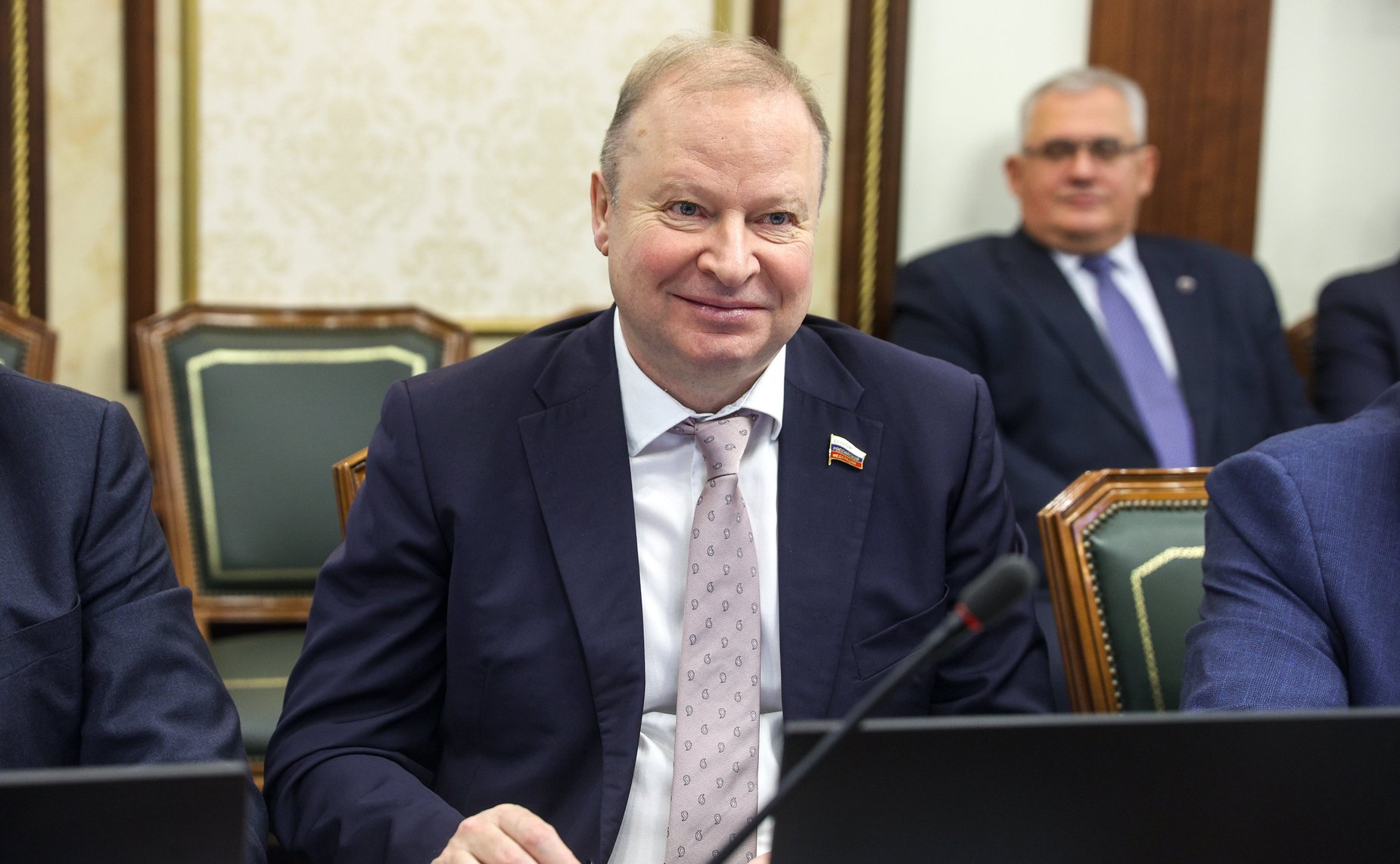 Виктор Шептий