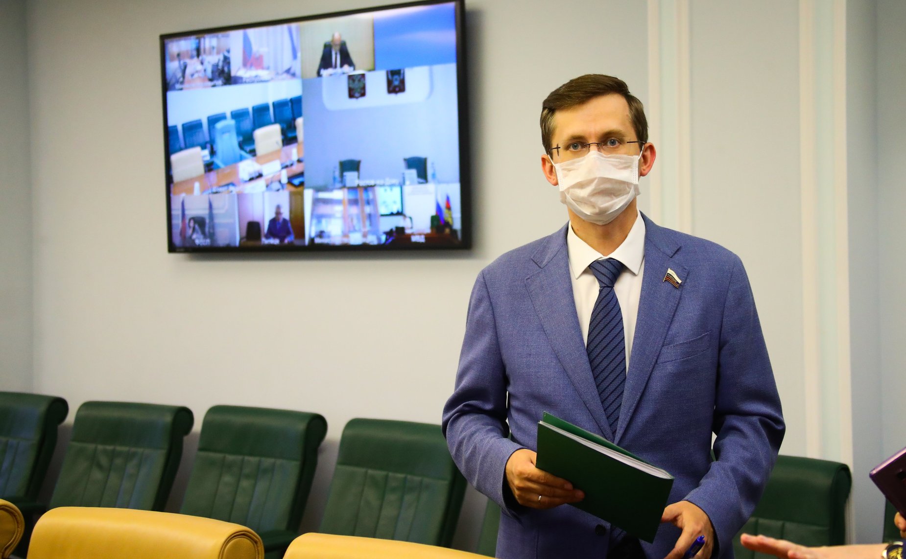 Павел Тараканов