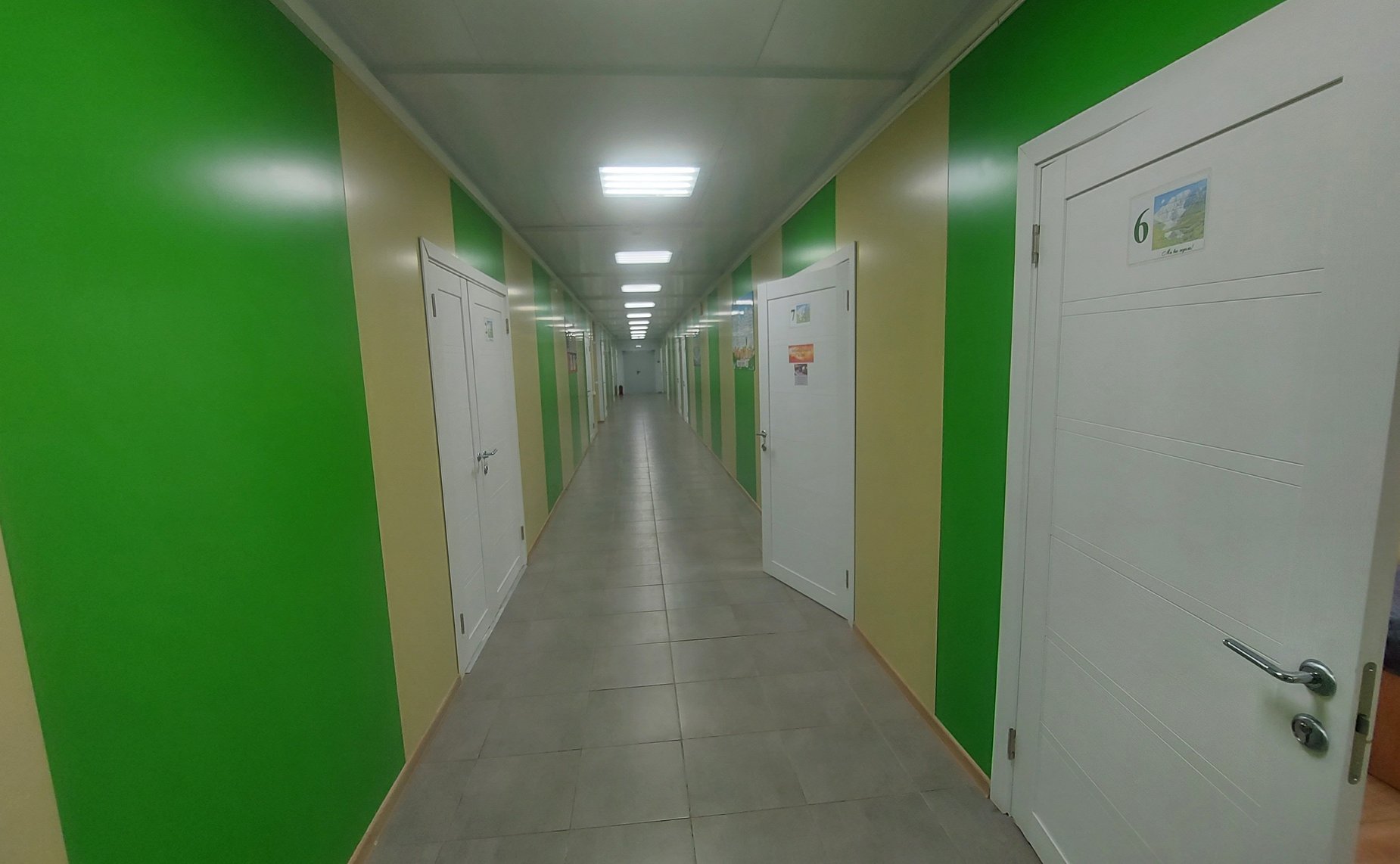 Виталий Назаренко посетил во Владикавказе Центр социальной реабилитации несовершеннолетних