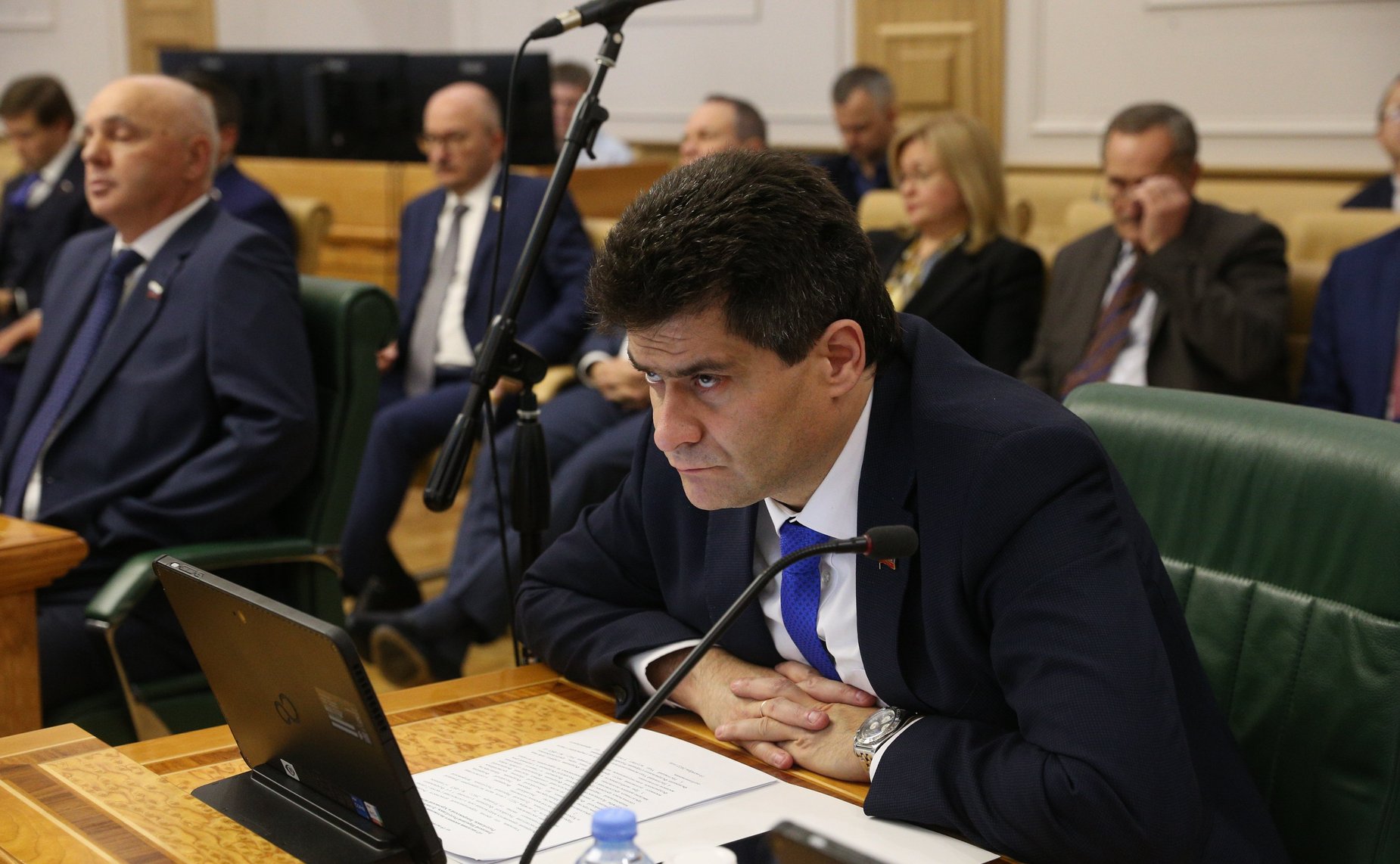 Совместное заседание Комитета СФ по обороне и безопасности, Комитета СФ по конституционному законодательству и государственному строительству, Комитета СФ по федеративному устройству, региональной политике, местному самоуправлению и делам Севера