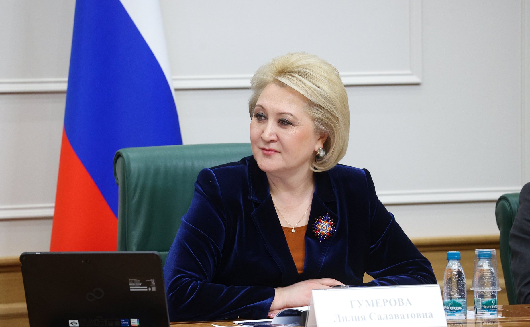 Лилия Гумерова