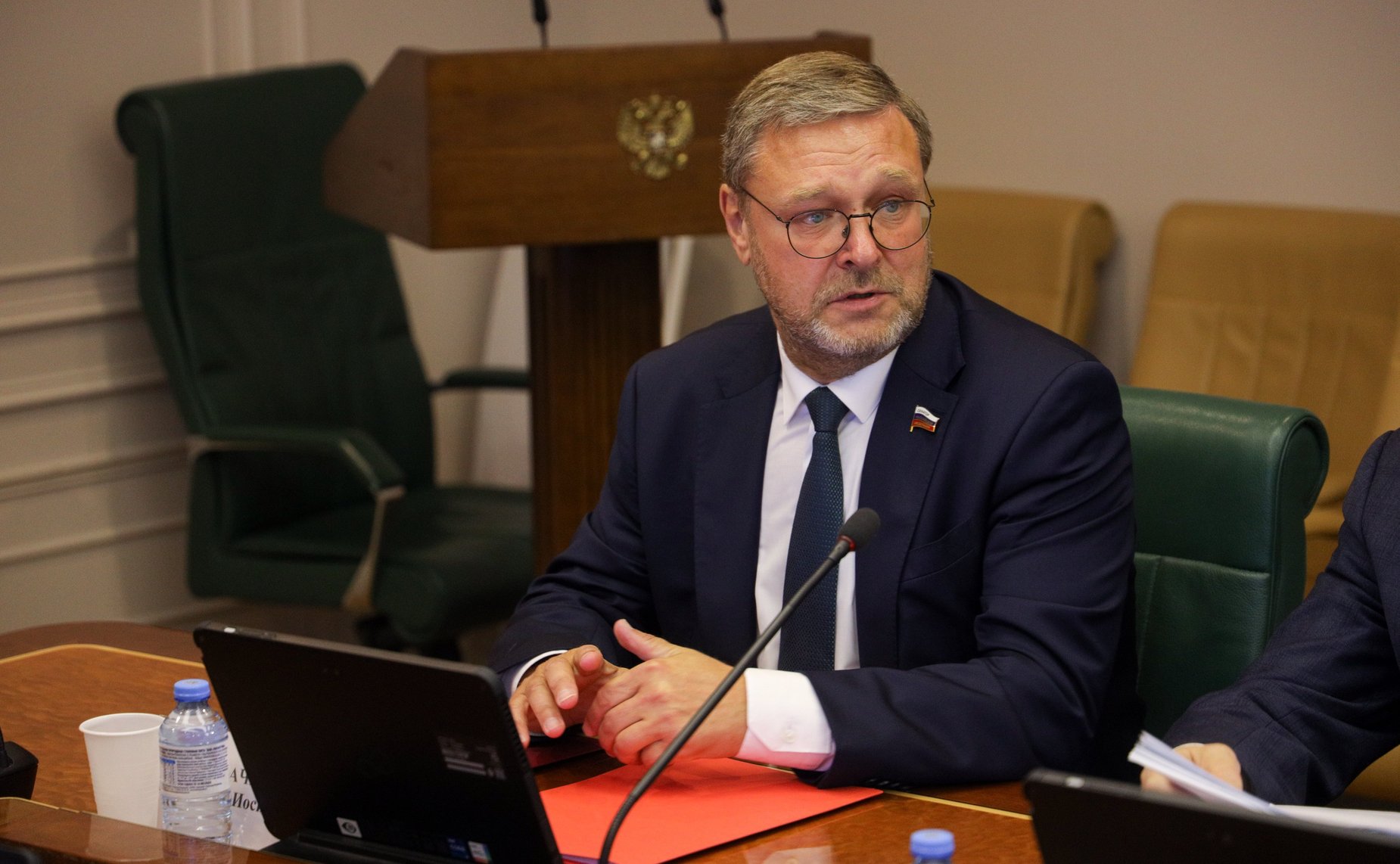 Константин Косачев