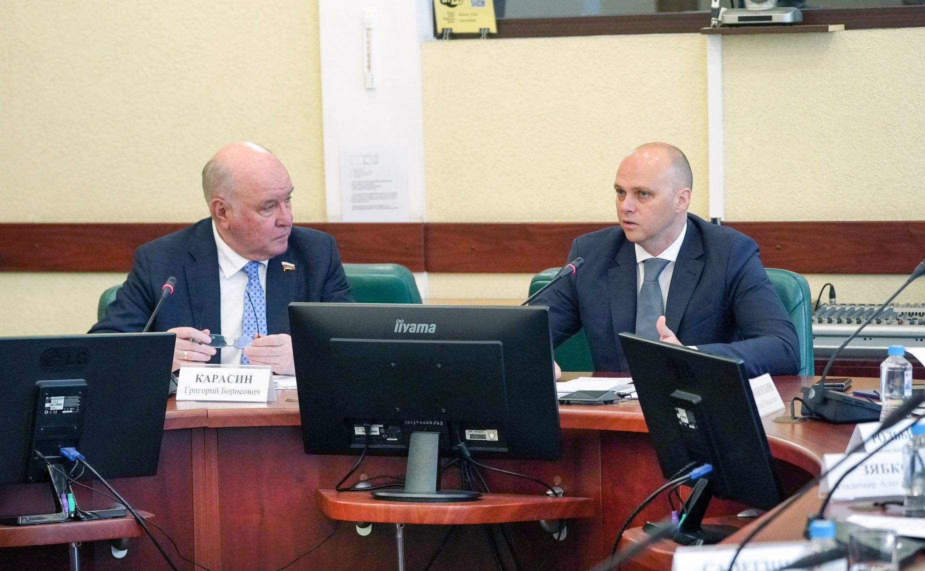 Выездное заседание Комитета Совета Федерации по международным делам