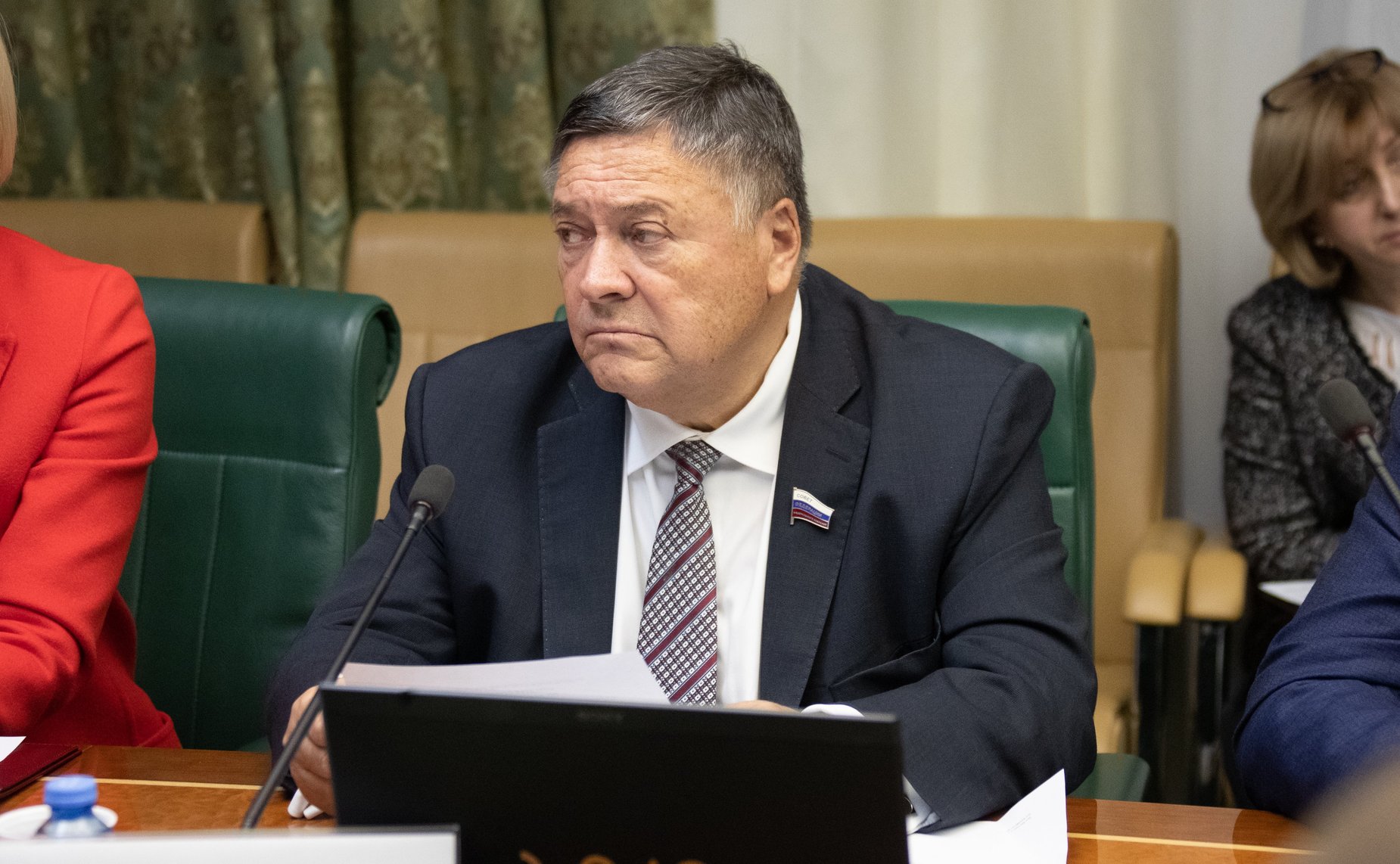 Сергей Калашников