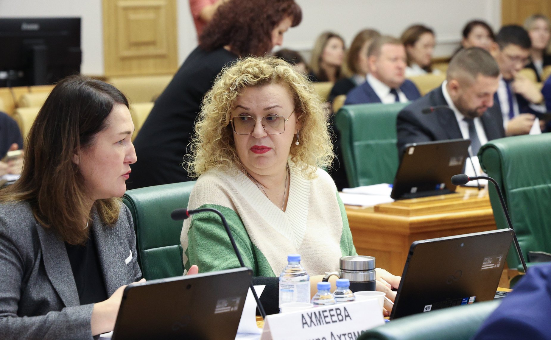 Заседание Совета по вопросам развития Дальнего Востока, Арктики и Антарктики при Совете Федерации