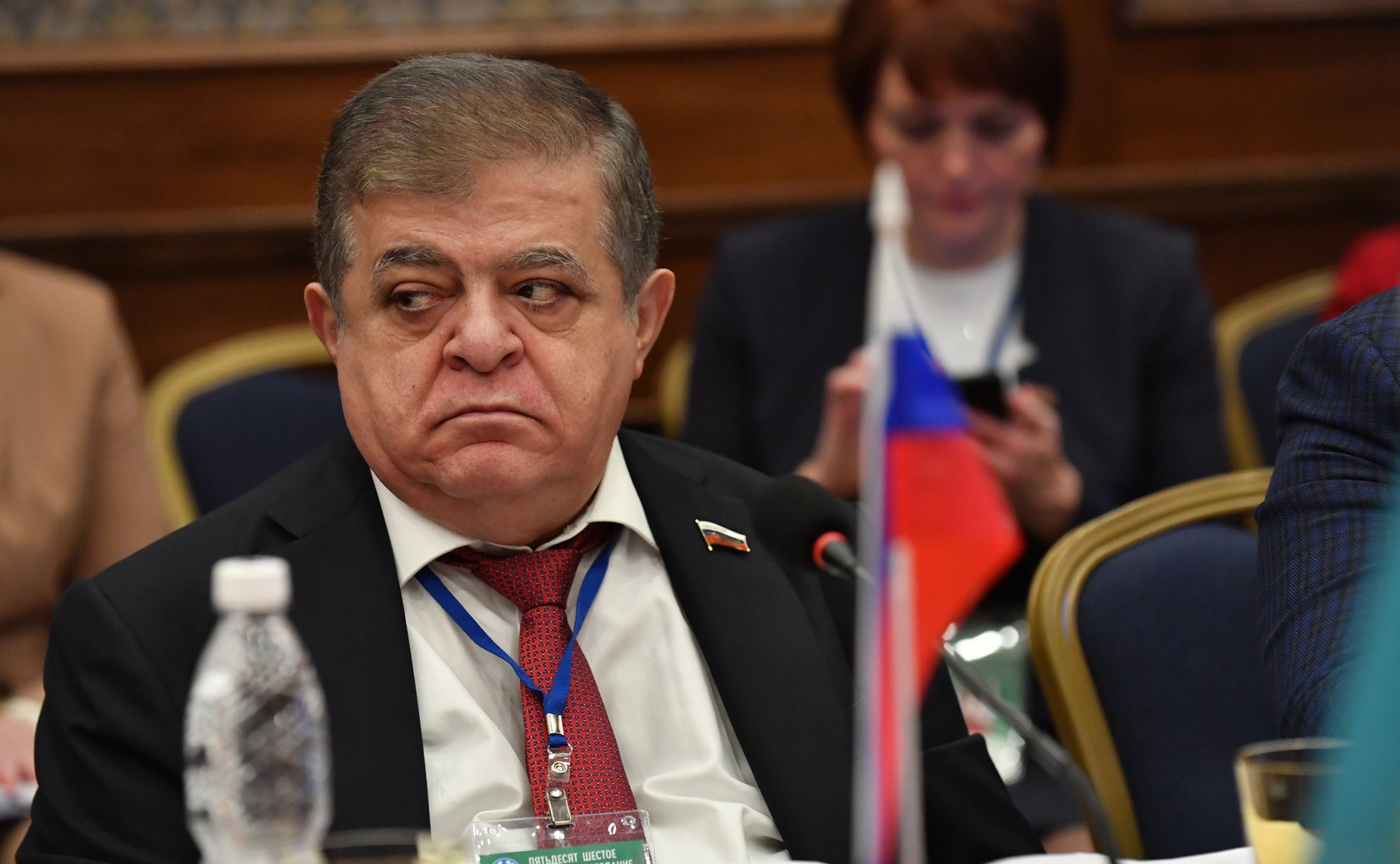 Владимир Джабаров