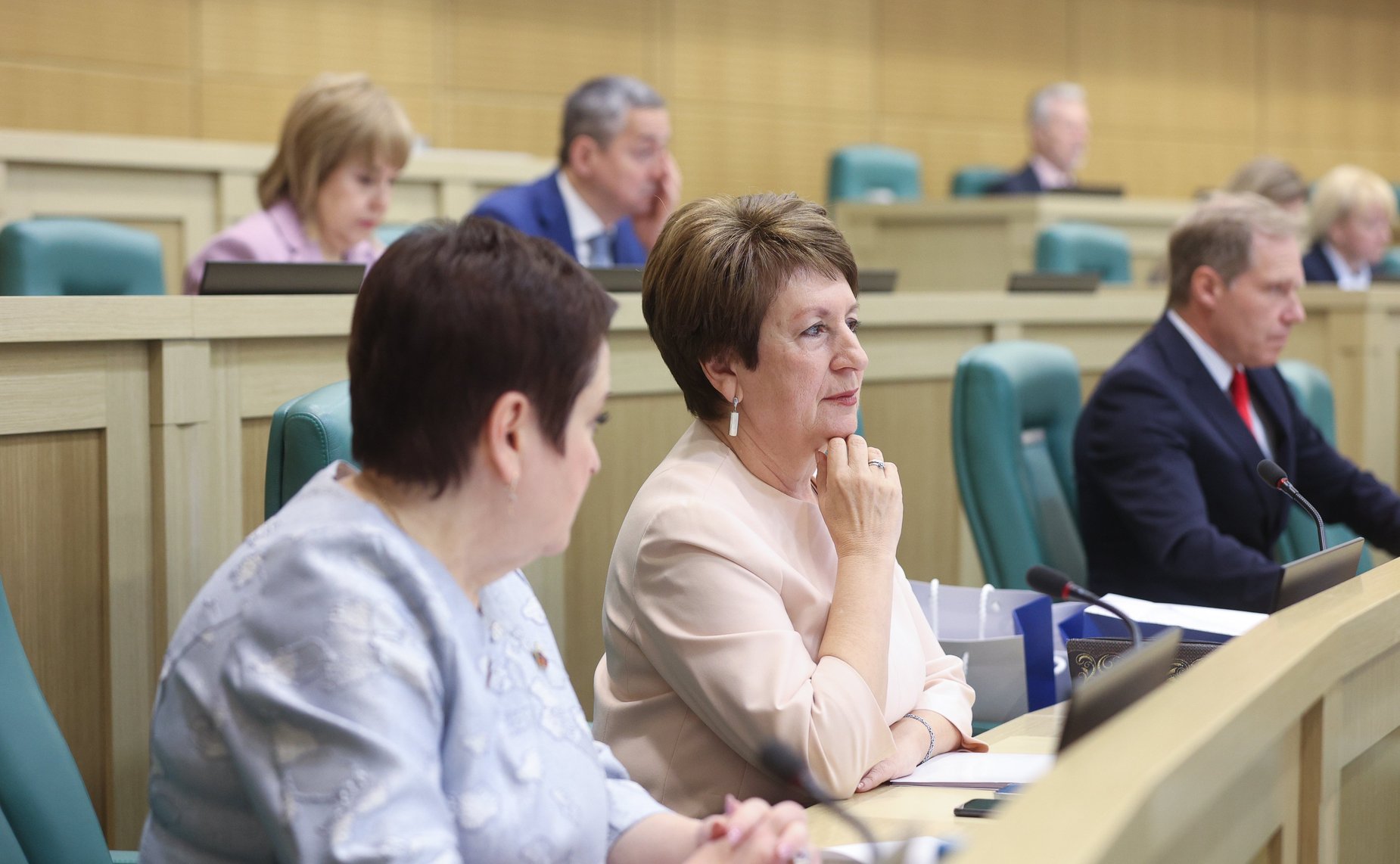 590-е заседание Совета Федерации