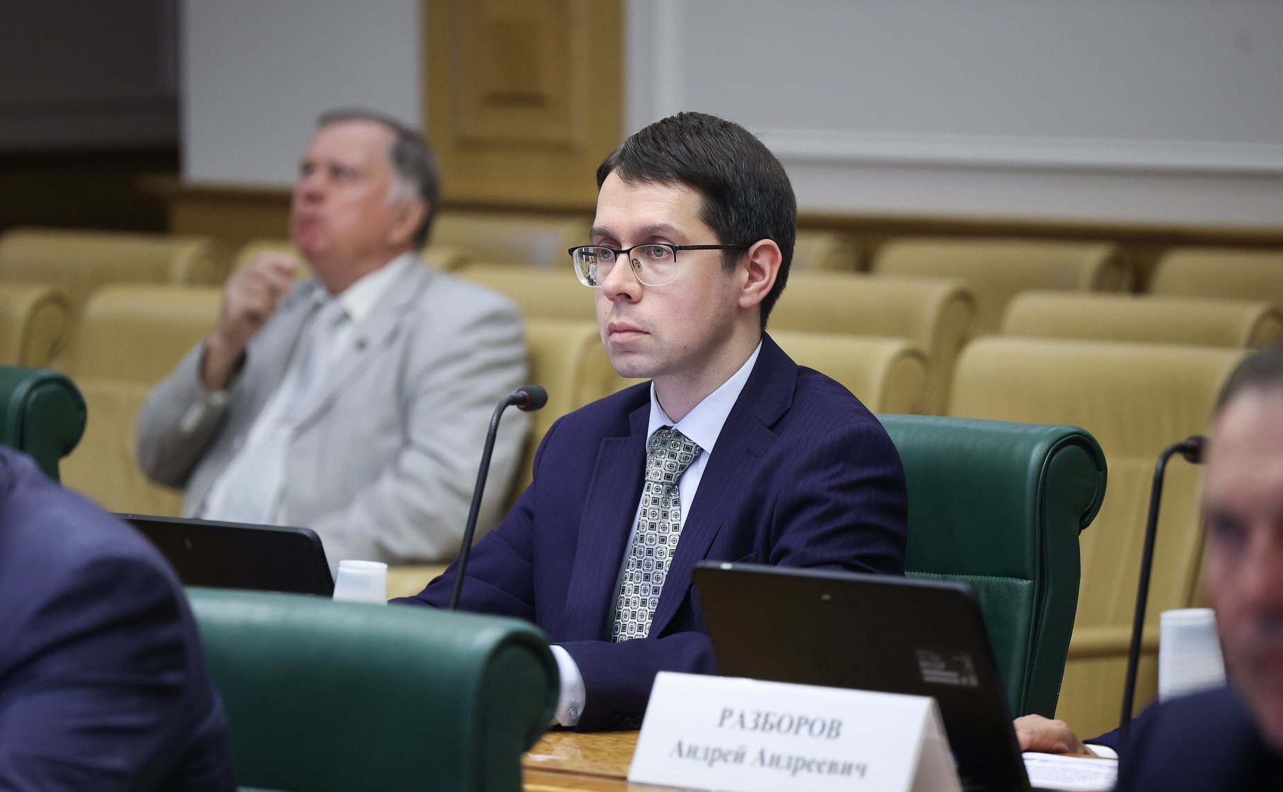 Расширенное заседание Комитета Совета Федерации по науке, образованию и культуре (в рамках Дней Саратовской области в Совете Федерации)