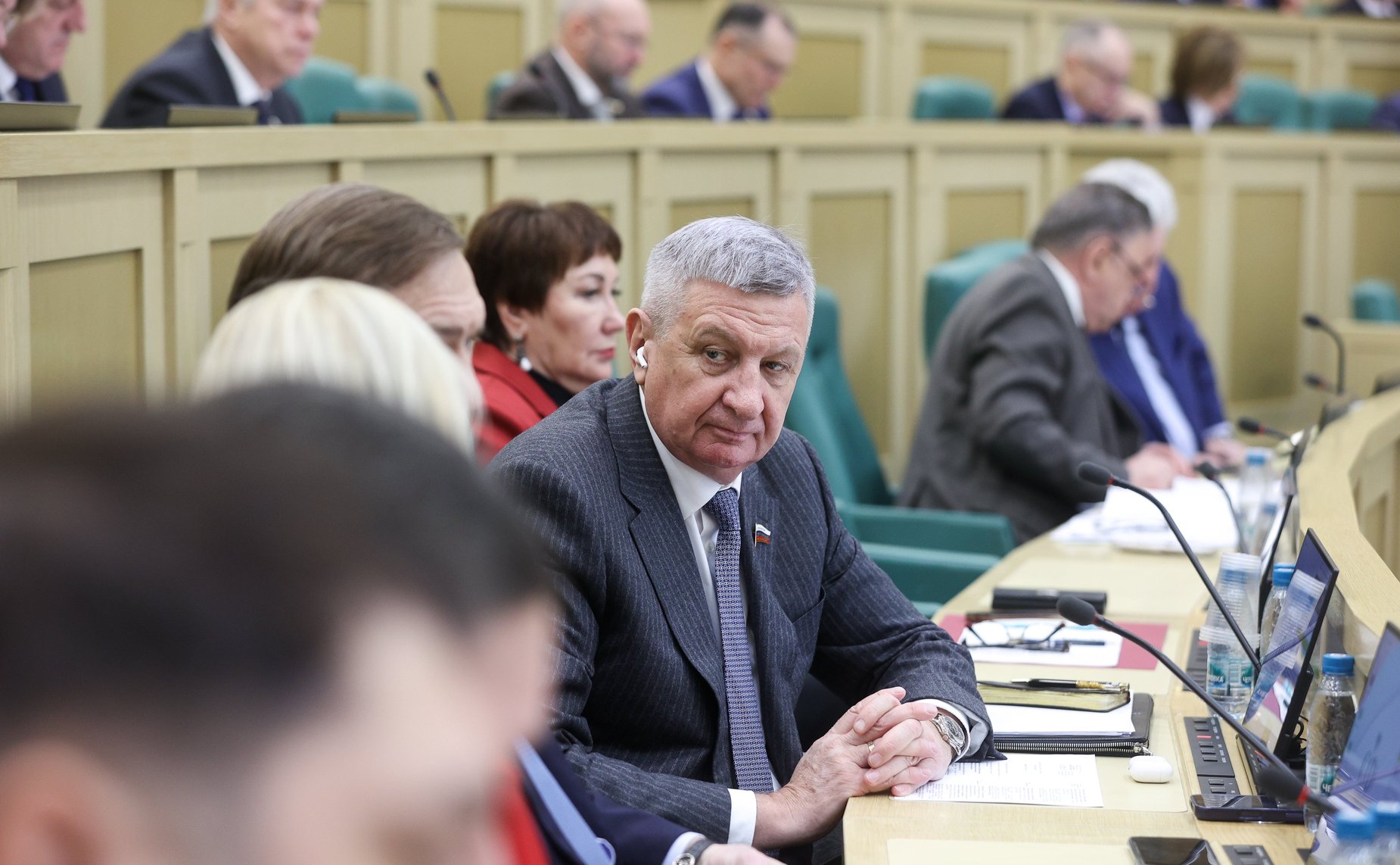 606-е заседание Совета Федерации