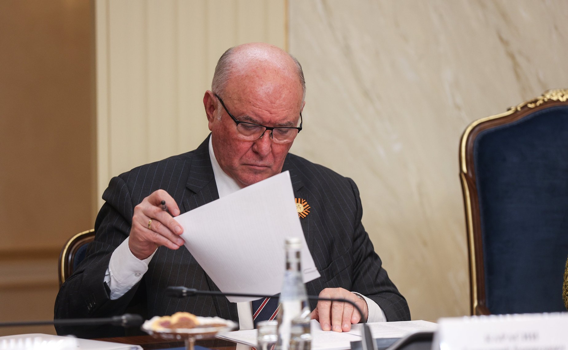 Григорий Карасин