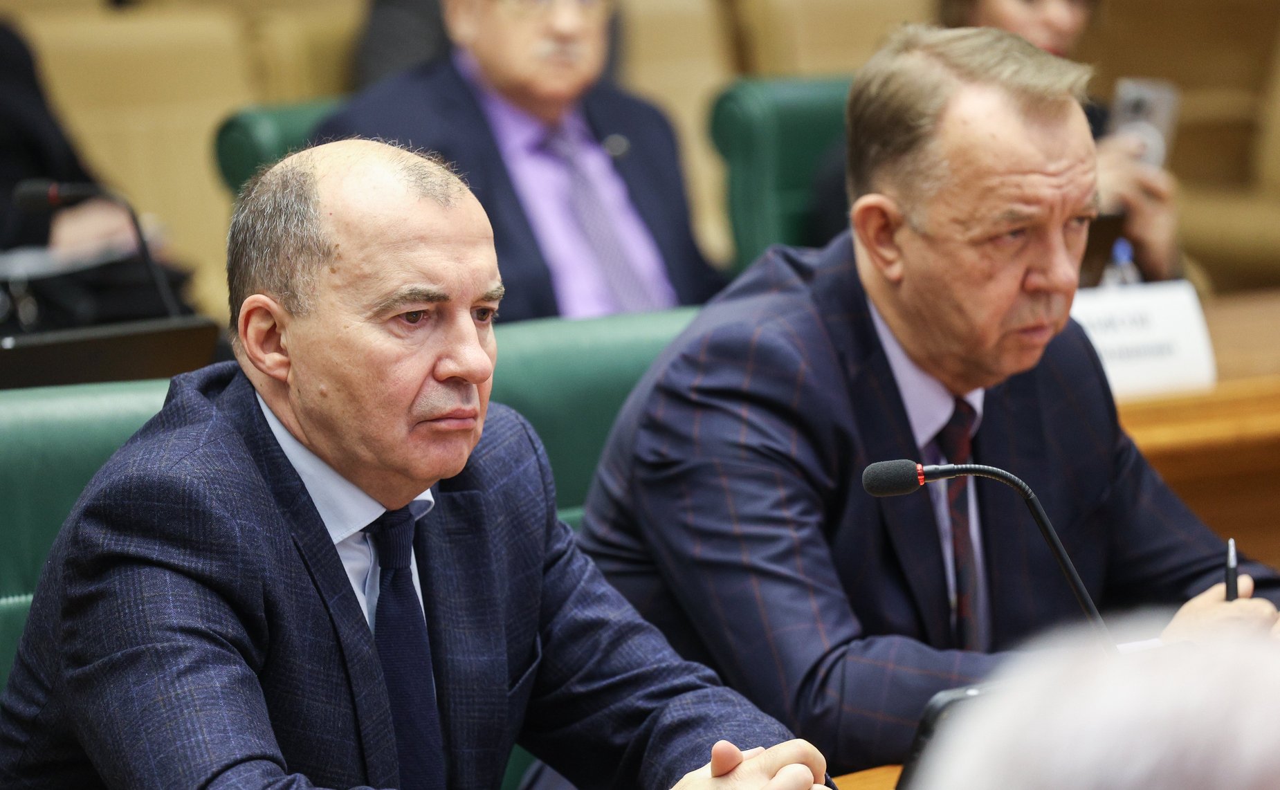 Заседание Организационного комитета Фестиваля православной культуры и традиций малых городов и сельских поселений Руси «София»