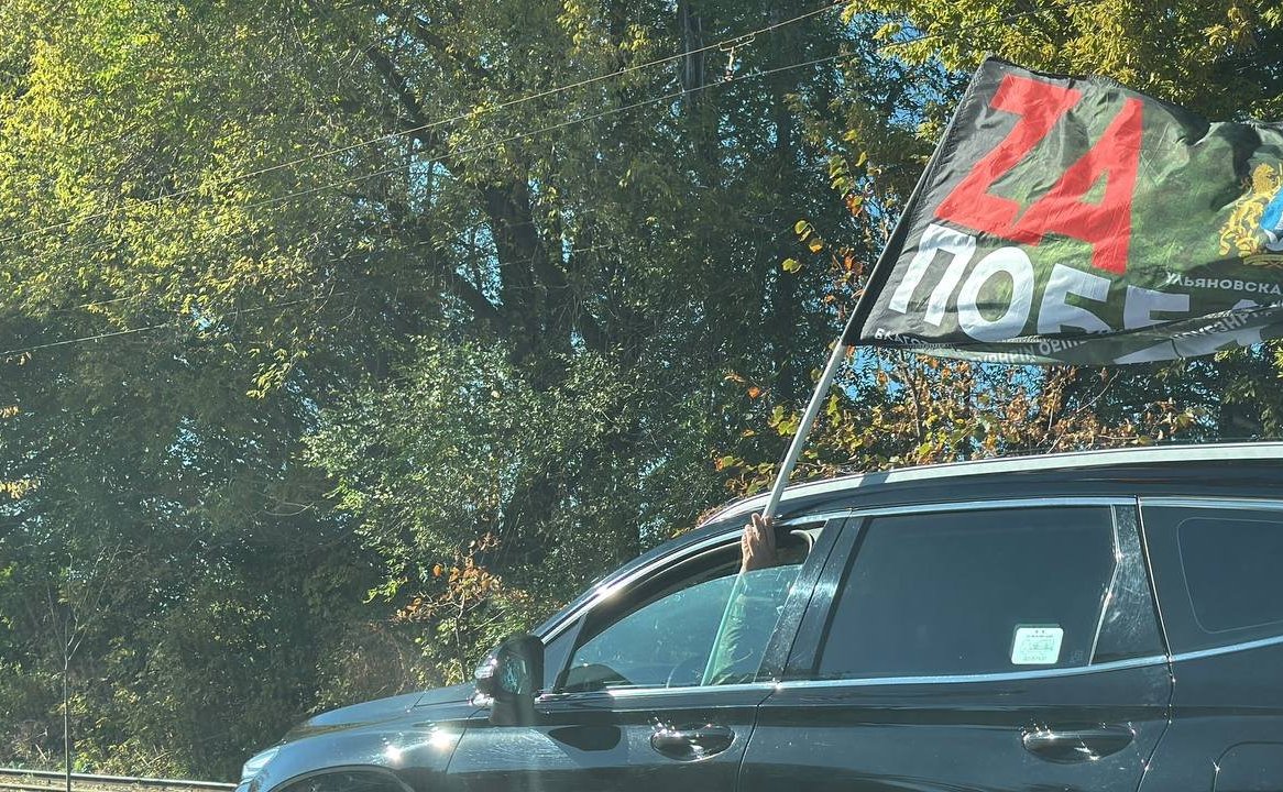 Айрат Гибатдинов принял участие в торжественной церемонии отправки гуманитарной помощи из Ульяновска в Донбасс и Новороссию