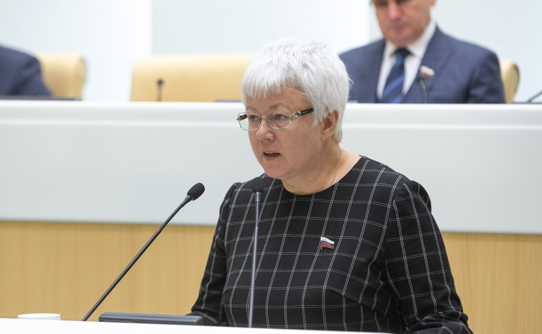 Ольга Тимофеева