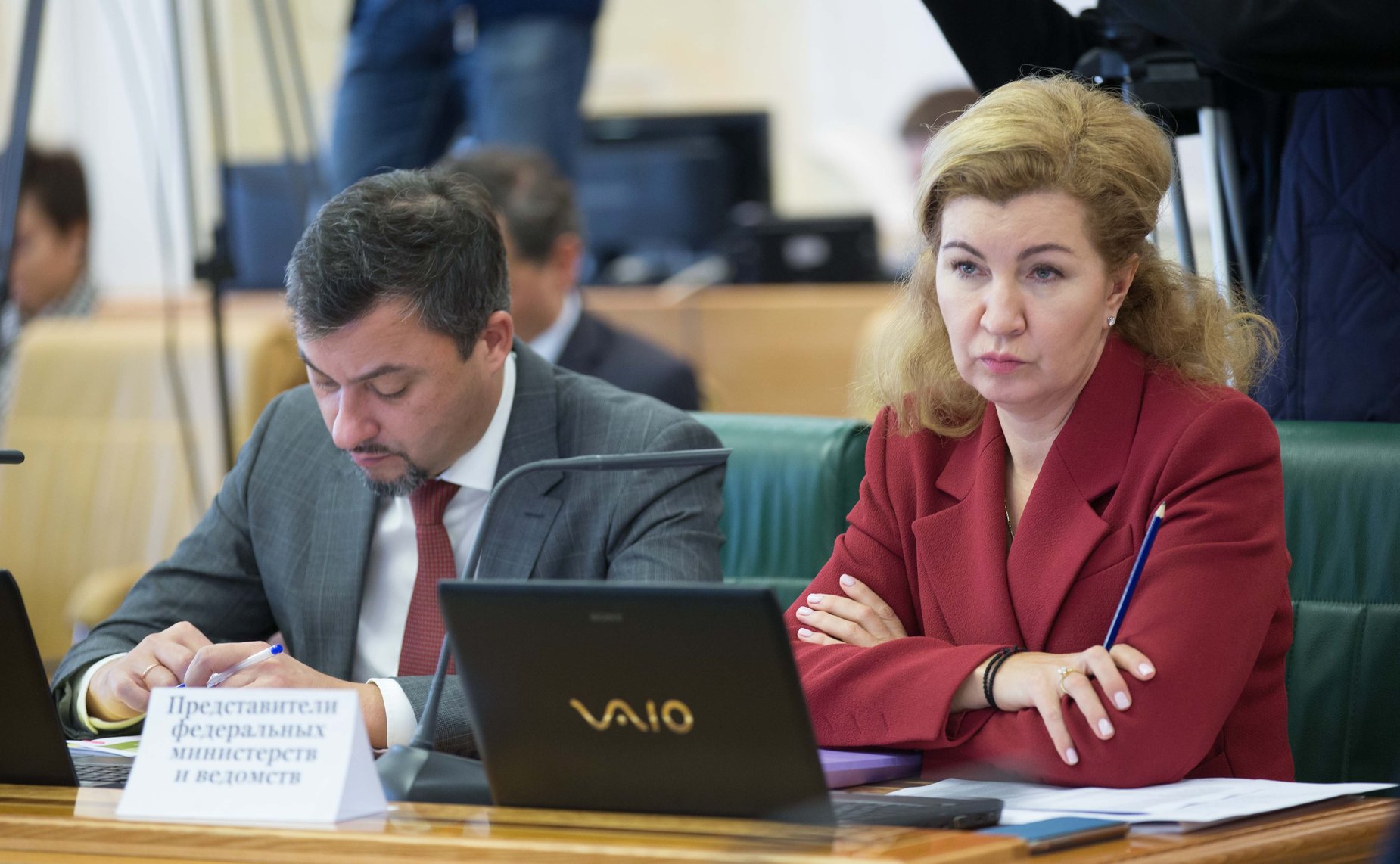 Заседание Комитета СФ по бюджету и финансовым рынкам