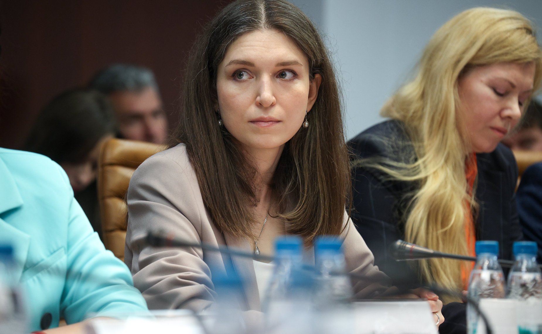 Совещание Комитета СФ по Регламенту и организации парламентской деятельности «Социализация солдат и офицеров Специальной военной операции в мирной жизни: ИТ-и технологические решения»