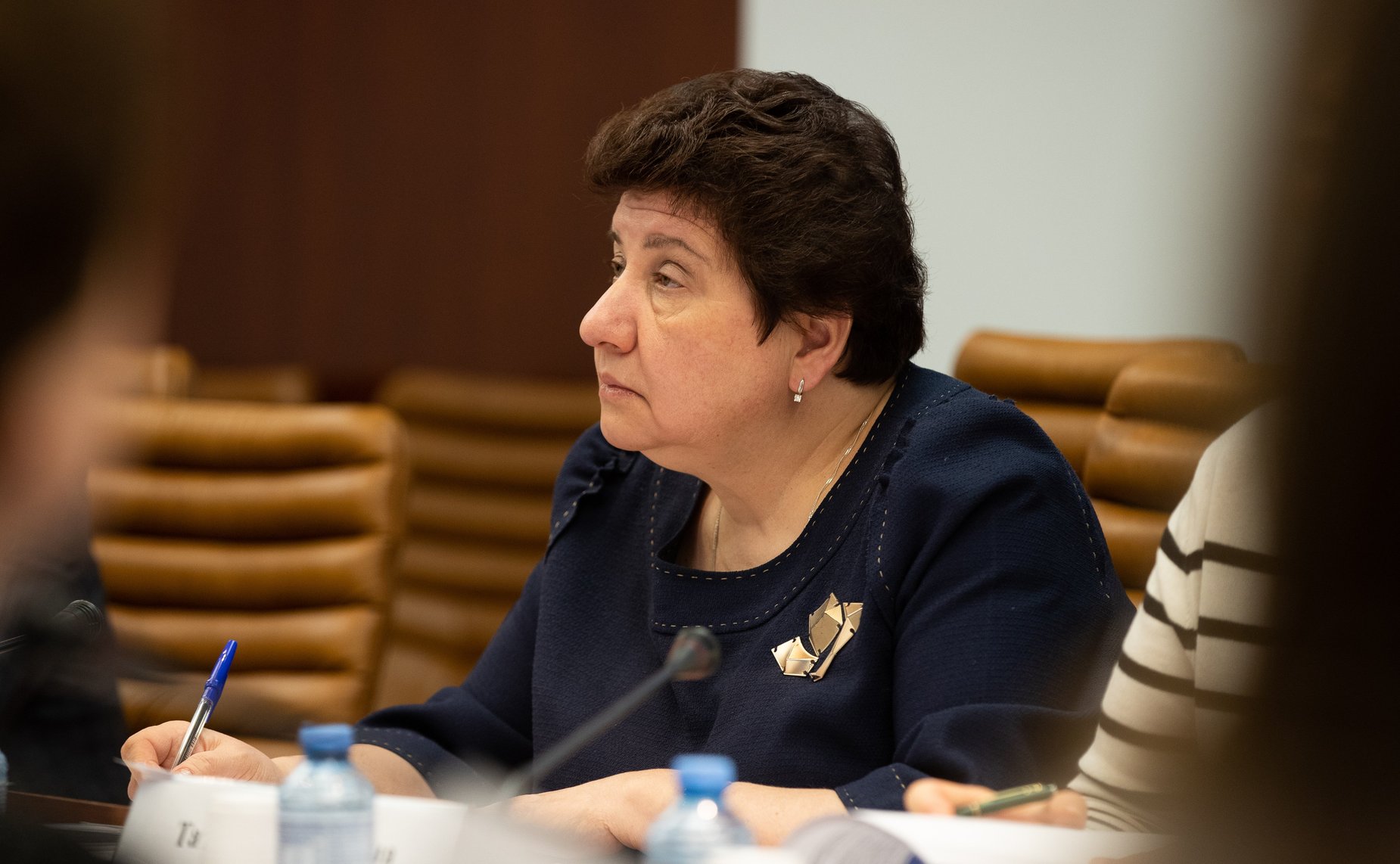 «Круглый стол» Комитета СФ по Регламенту и организации парламентской деятельности на тему «Практика применения законодательства об общественном контроле. Проблемы, пути решения»