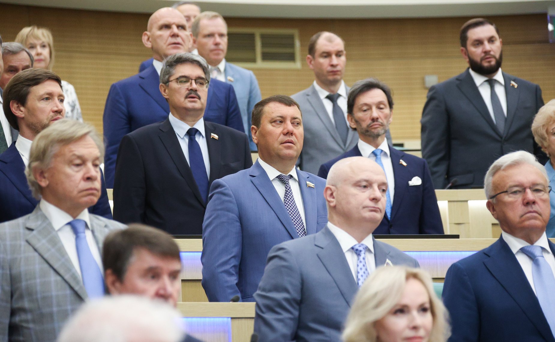 573-е заседание Совета Федерации